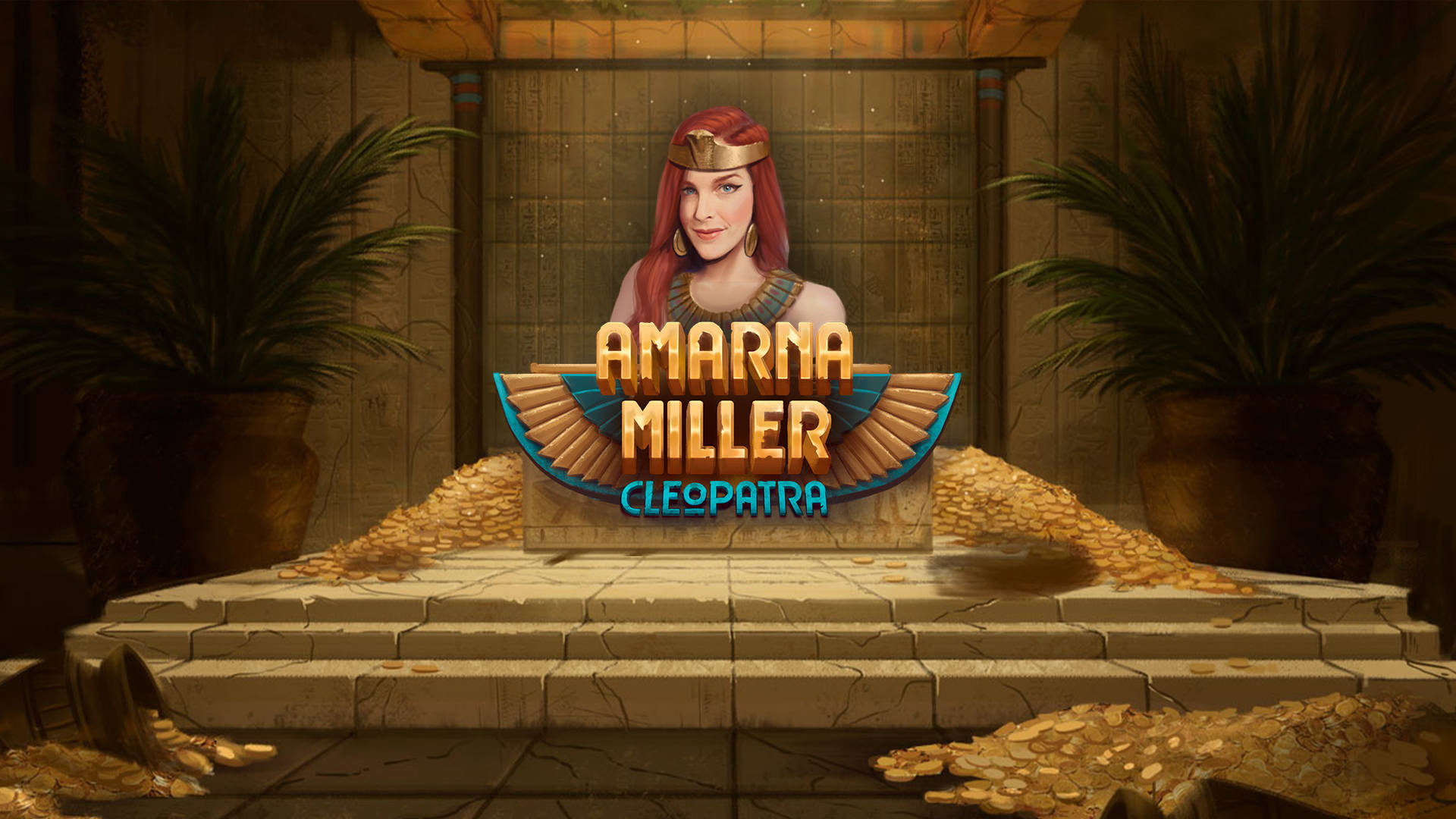 Amarna Miller Cleopatra