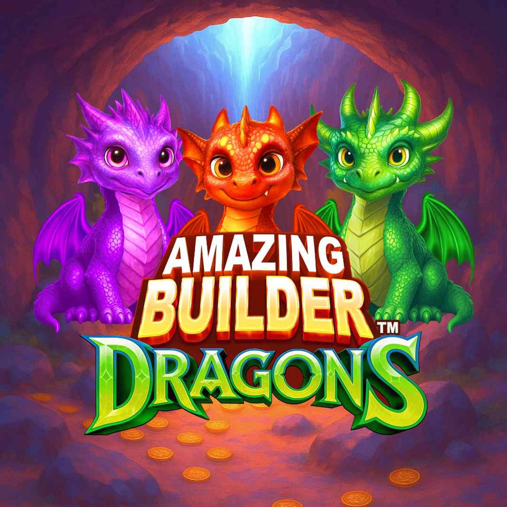 Amazing Builder Dragons