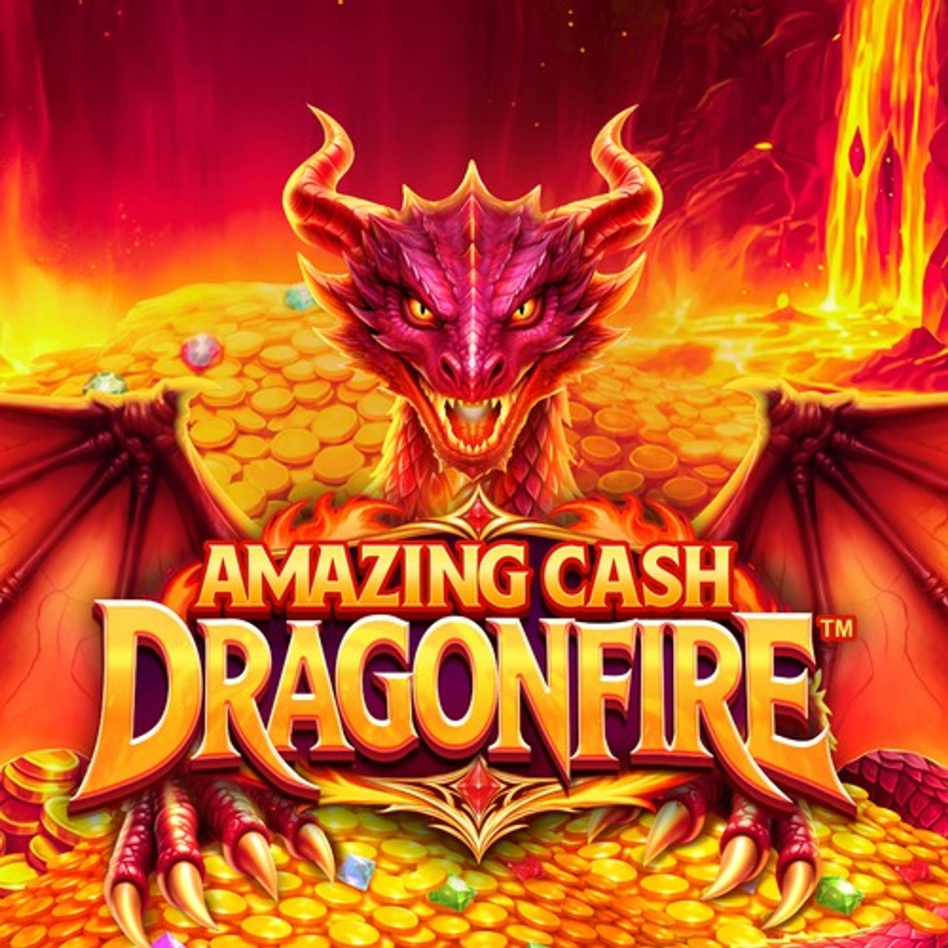 Amazing Cash Dragonfire