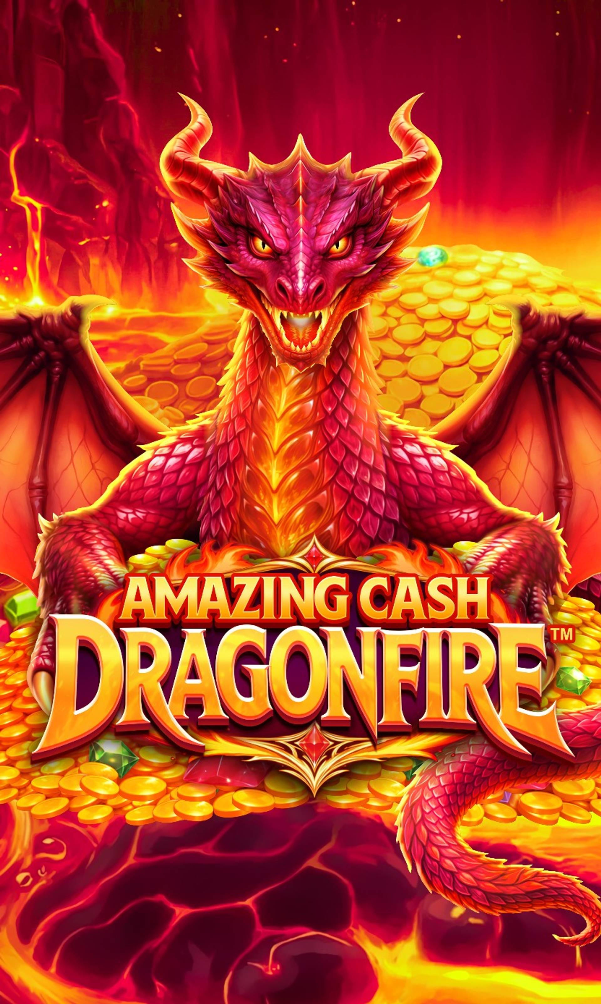 Amazing Cash Dragonfire