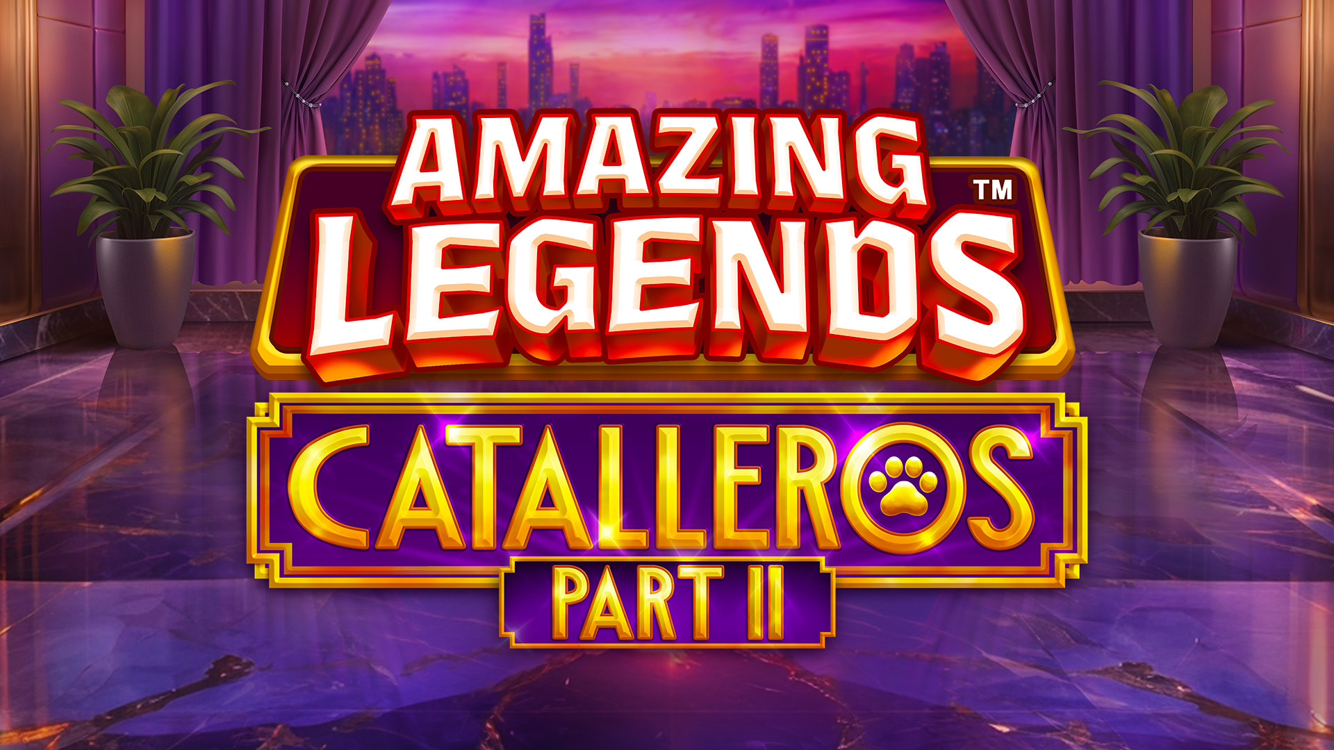 Amazing Legends Catalleros Part II