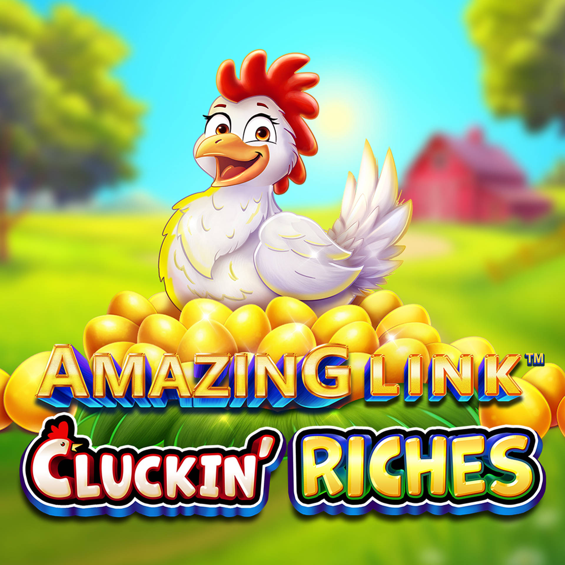 Amazing Link Cluckin' Riches