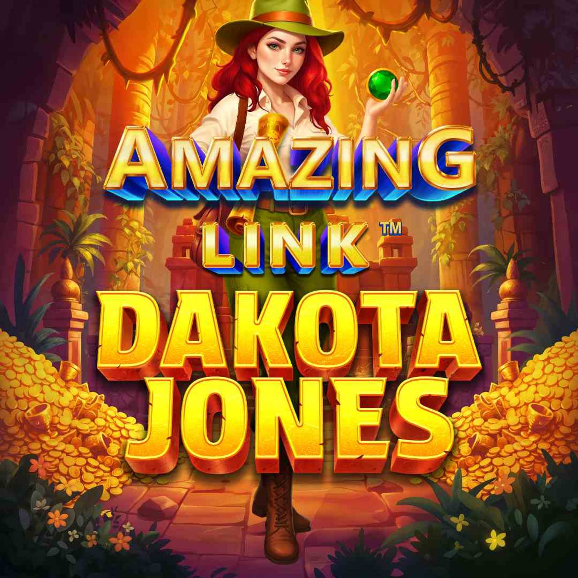 Amazing Link Dakota Jones