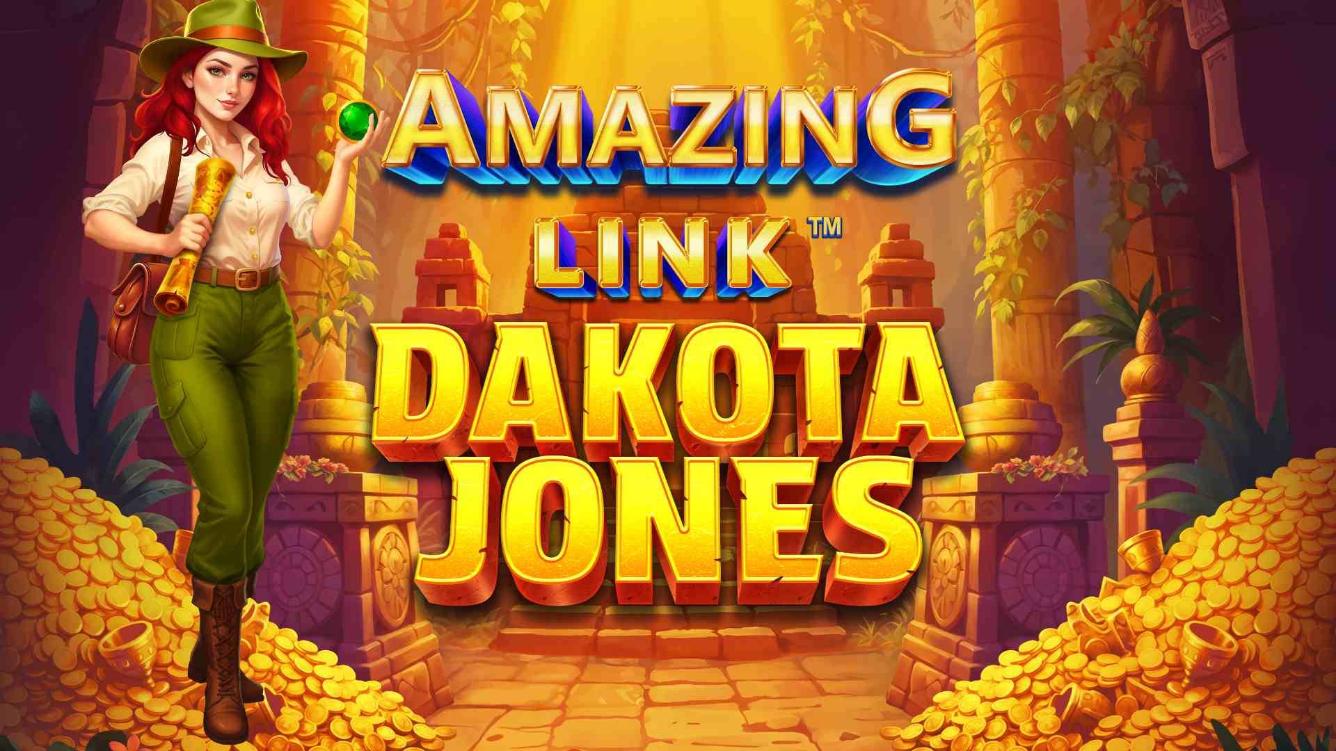 Amazing Link Dakota Jones