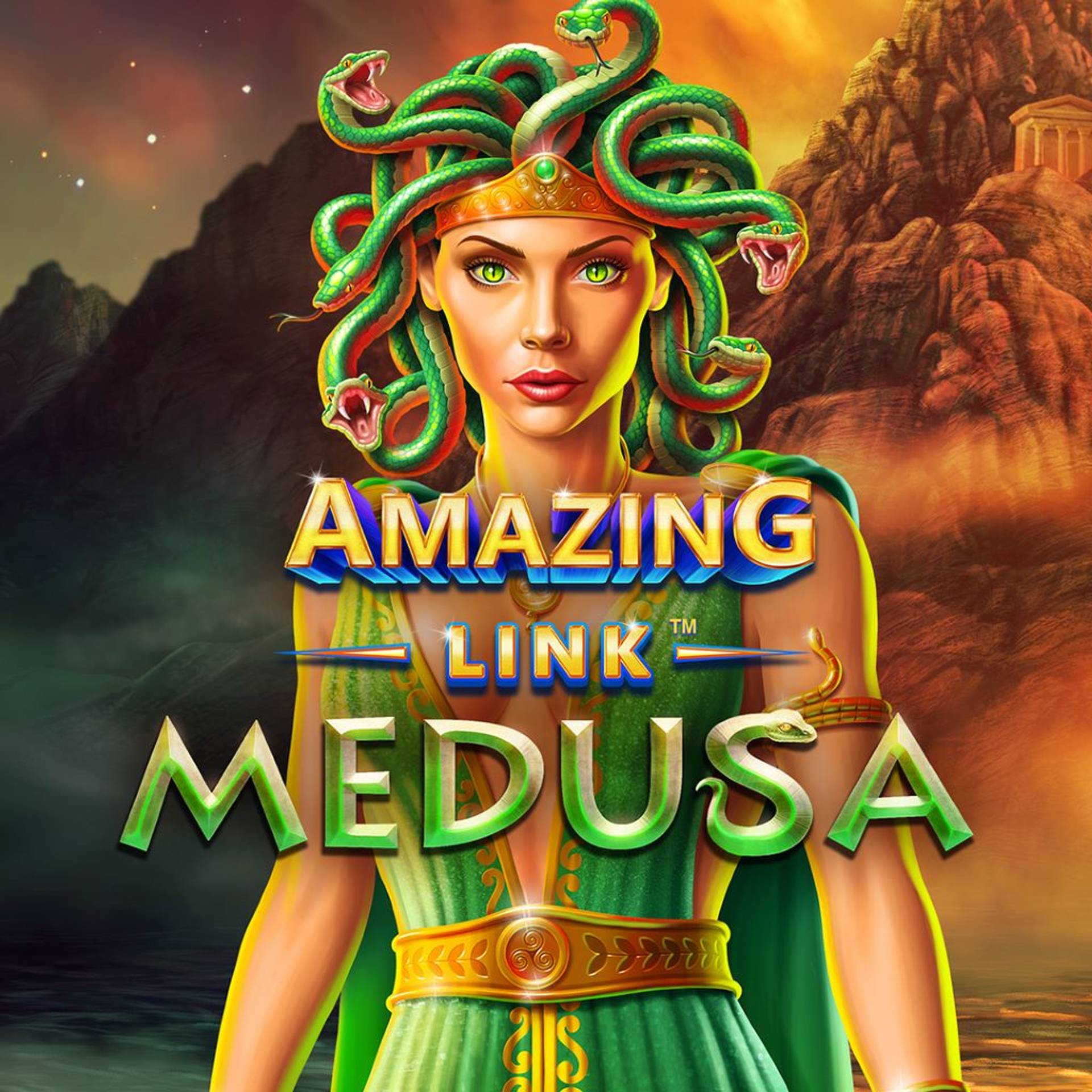 Amazing Link Medusa