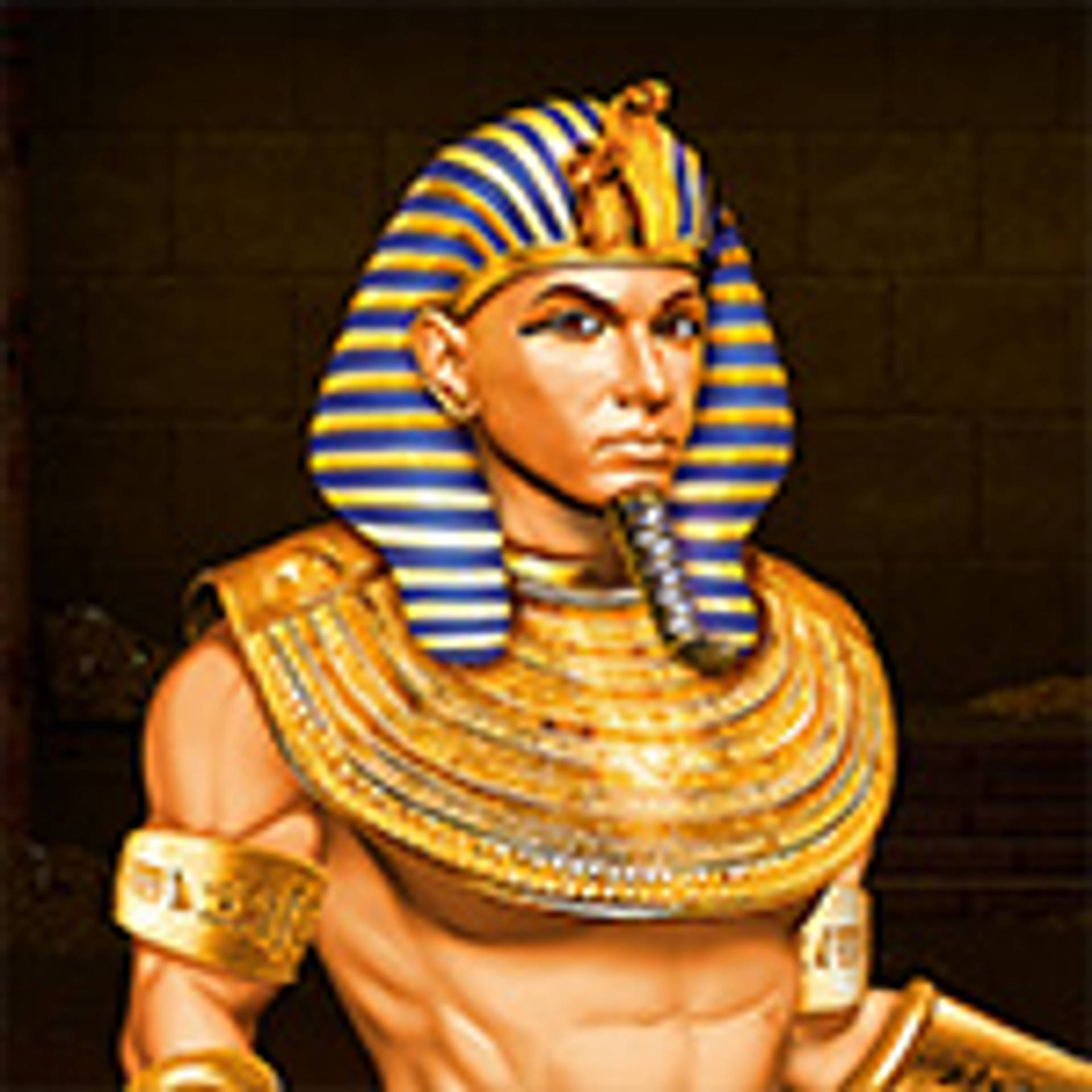 Amazing Pharaoh