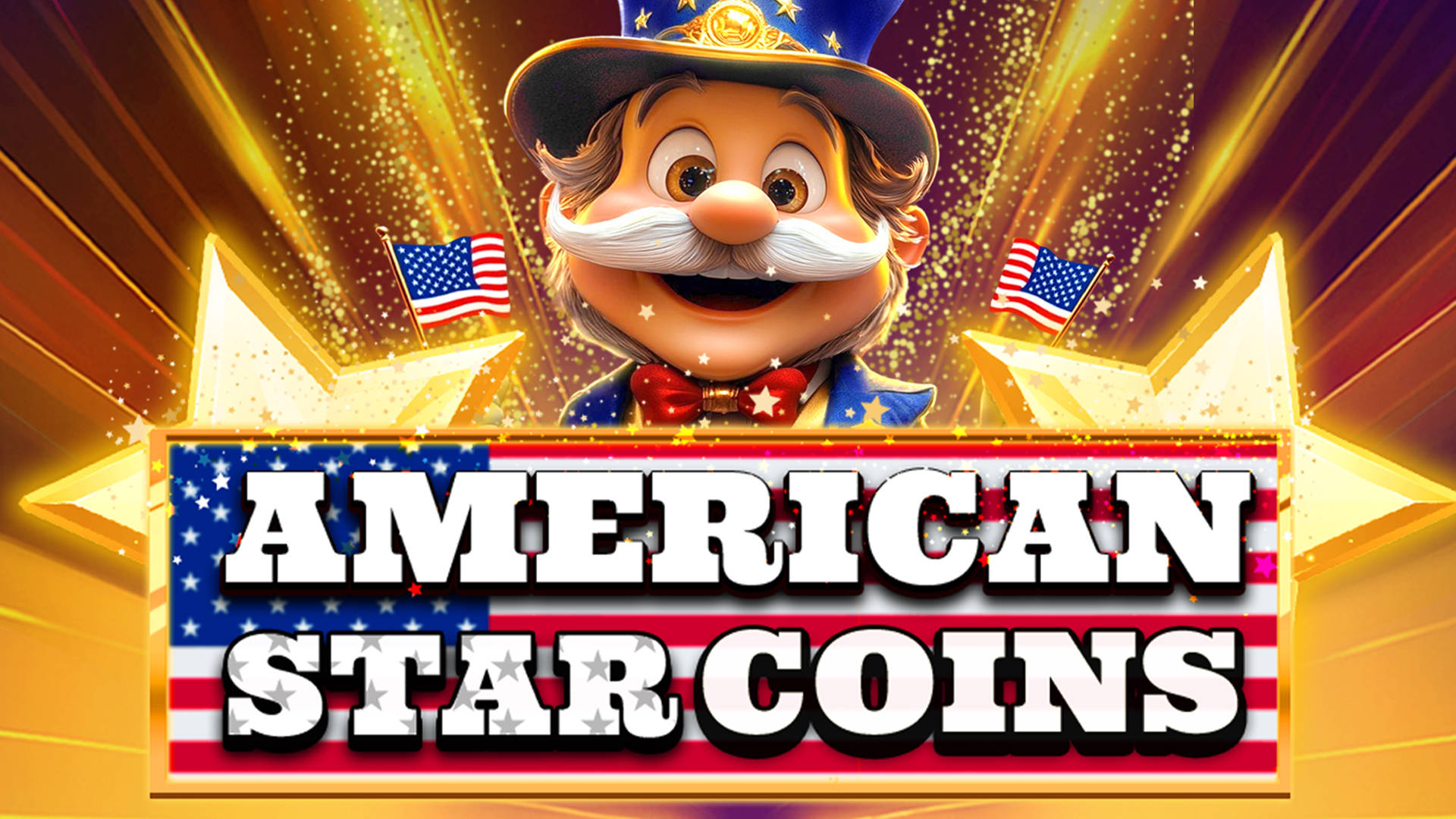 American Star Coins: Hold & Win