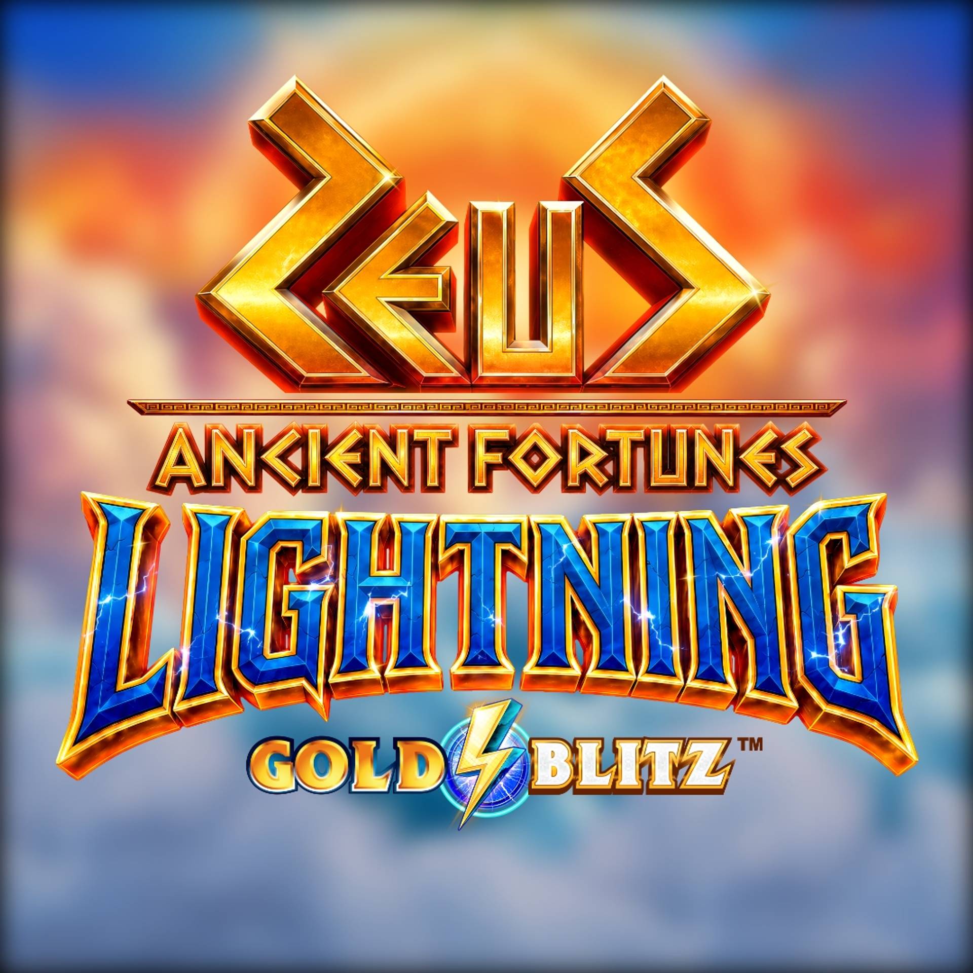 Ancient Fortunes Zeus Gold Blitz Lightning