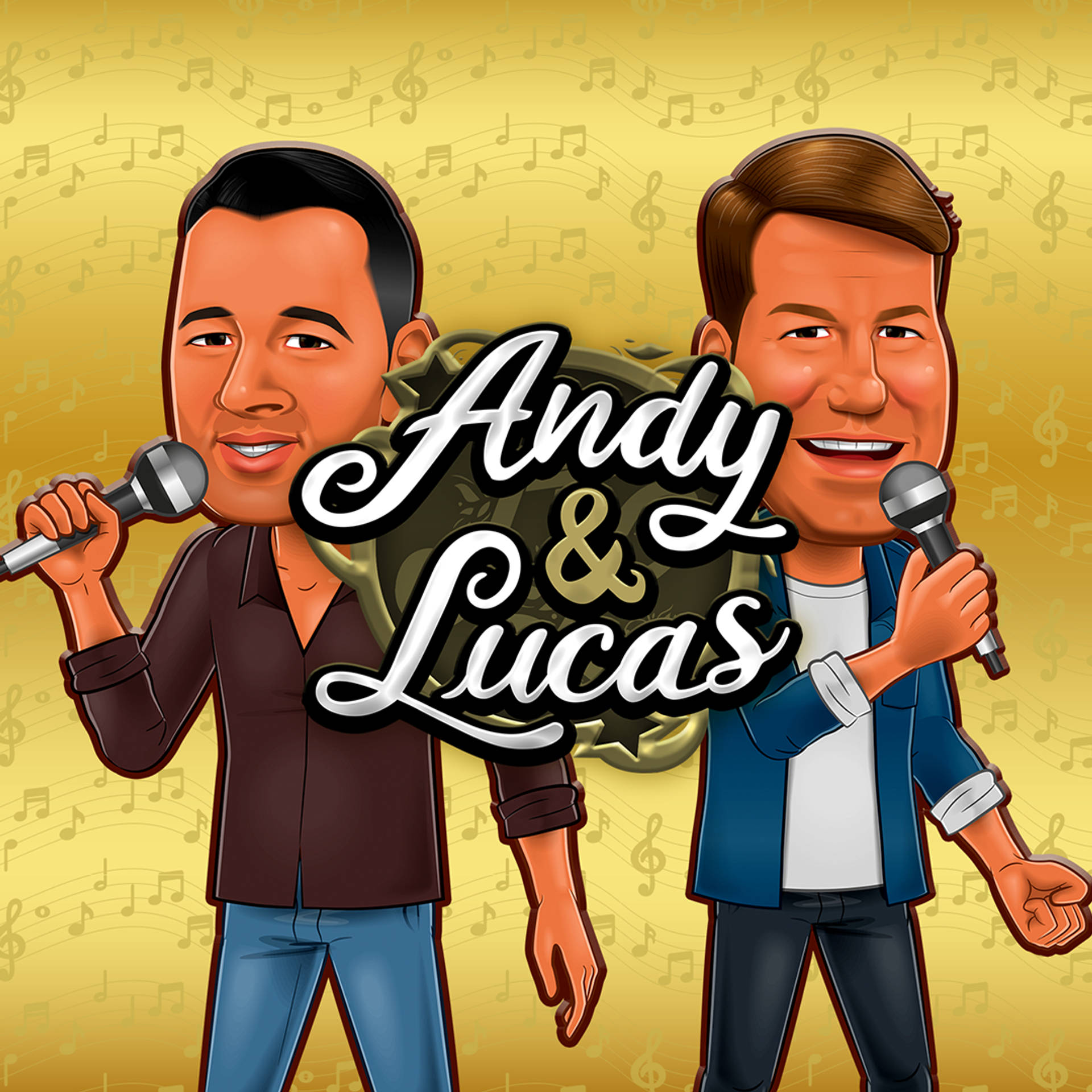 Andy y Lucas