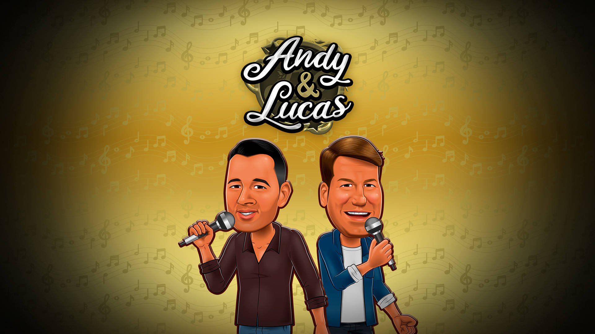 Andy y Lucas