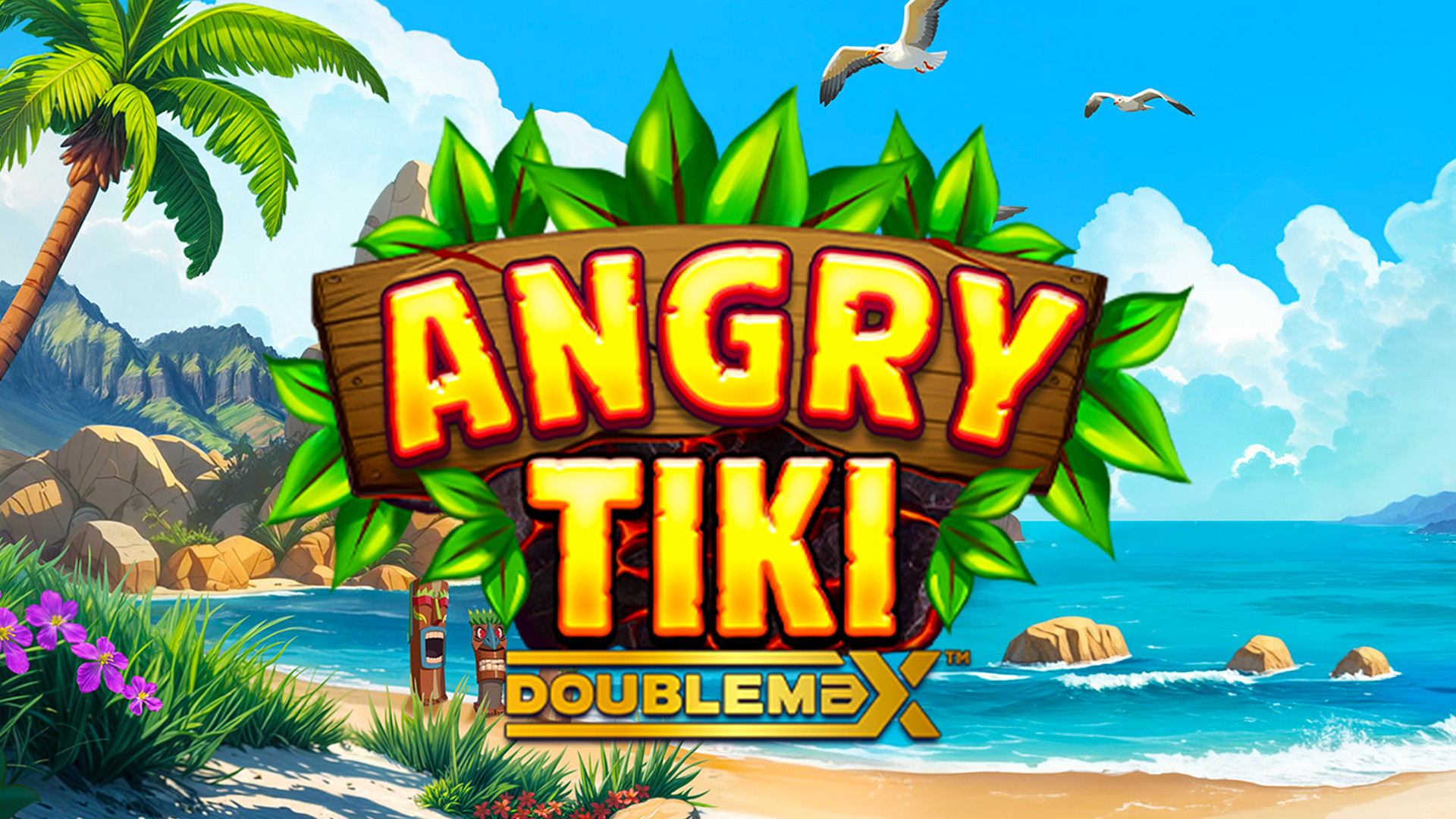 Angry Tiki DoubleMax