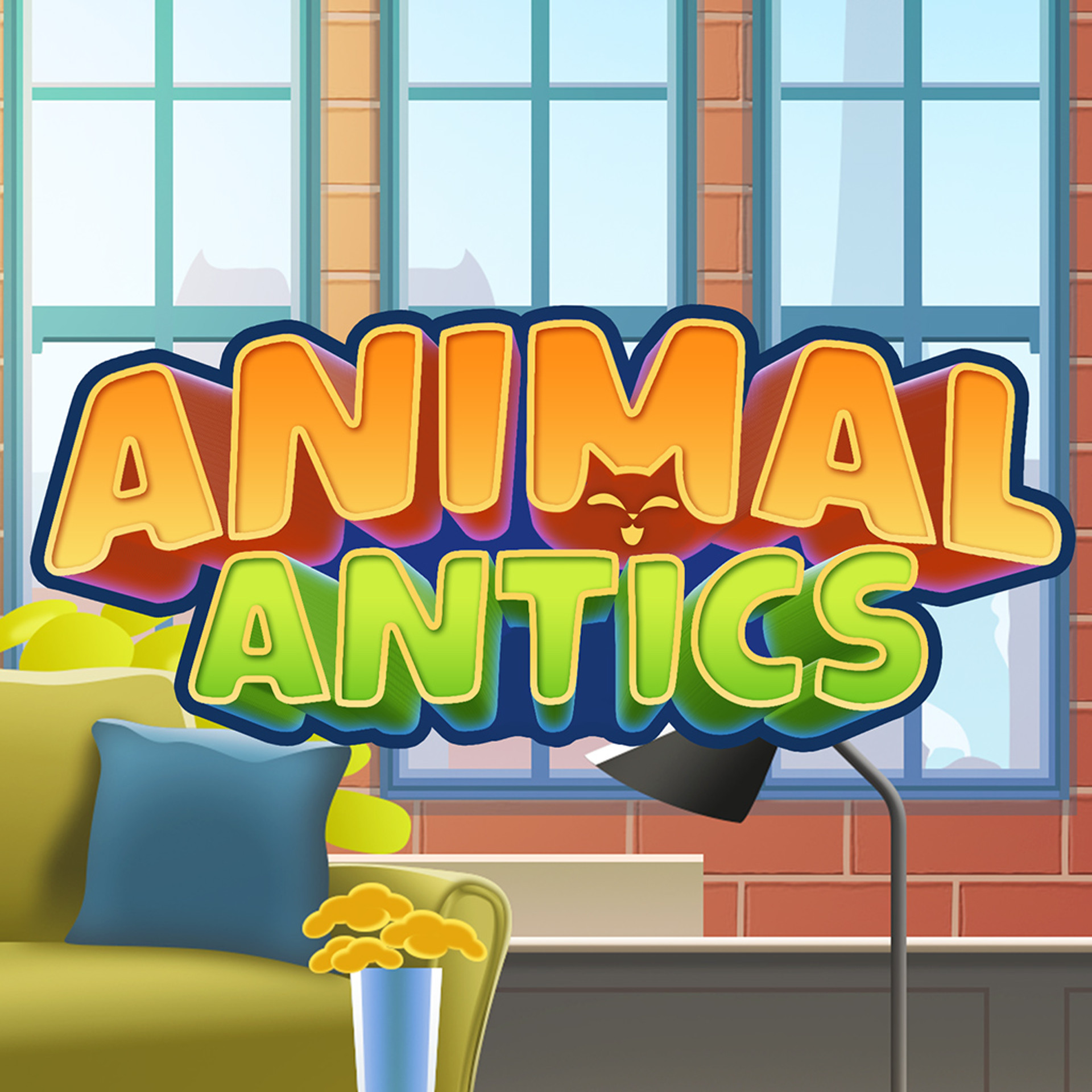 Animal Antics