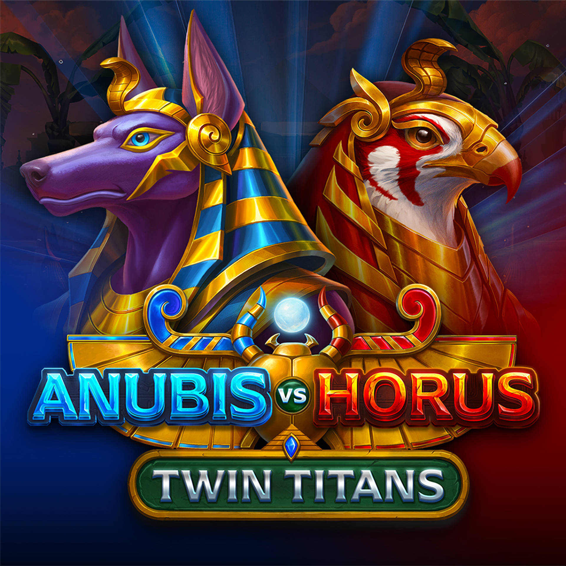 Anubis vs Horus: Twin Titans