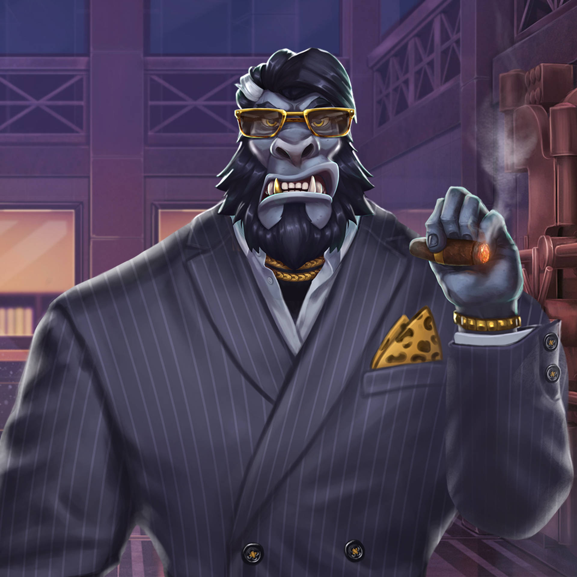 Apes of Doom