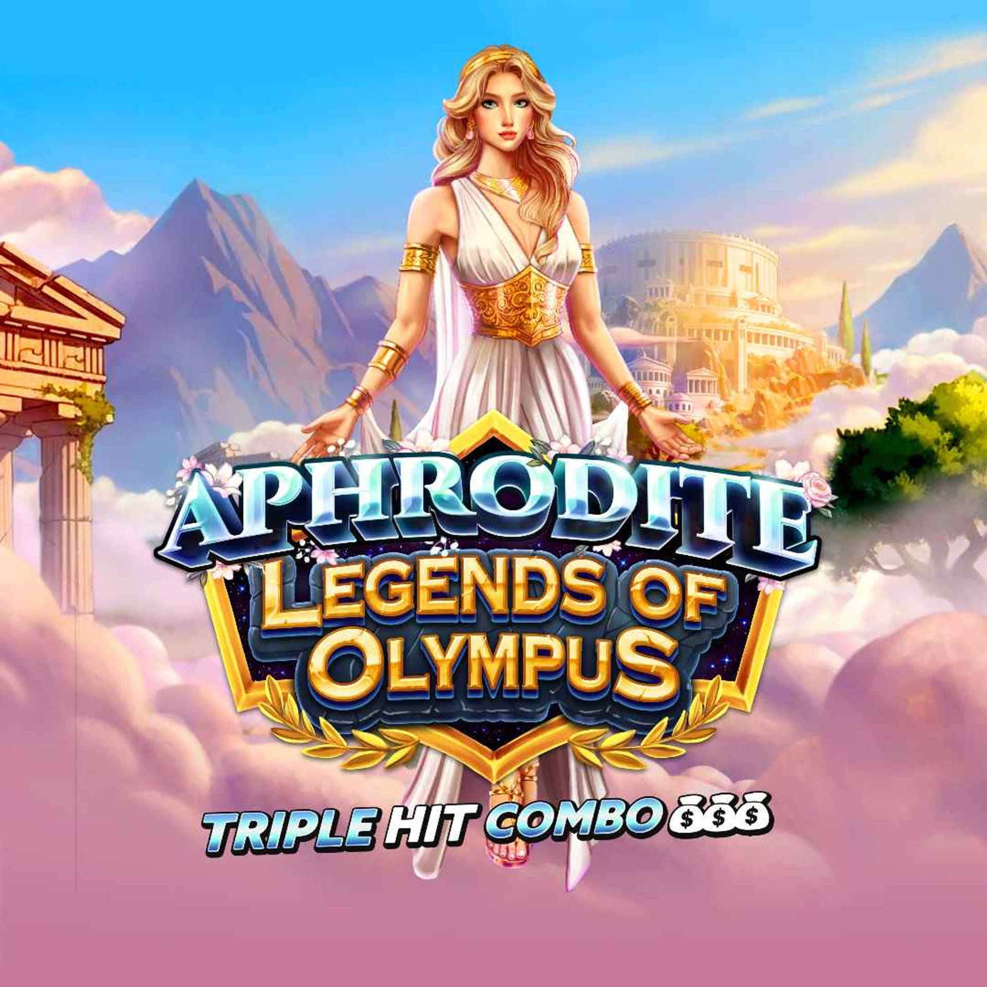 Aphrodite Legends of Olympus