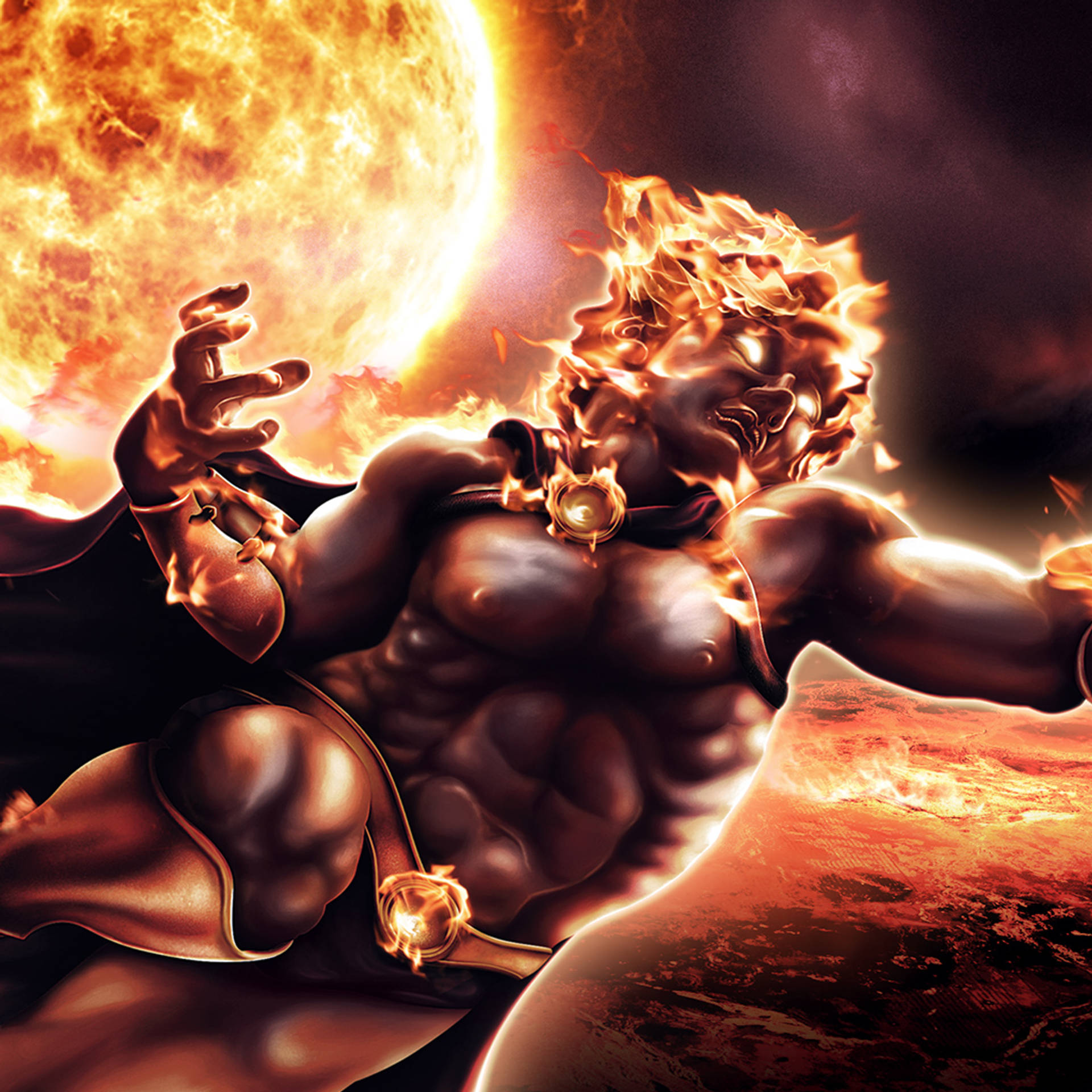 Apollo: God of the Sun