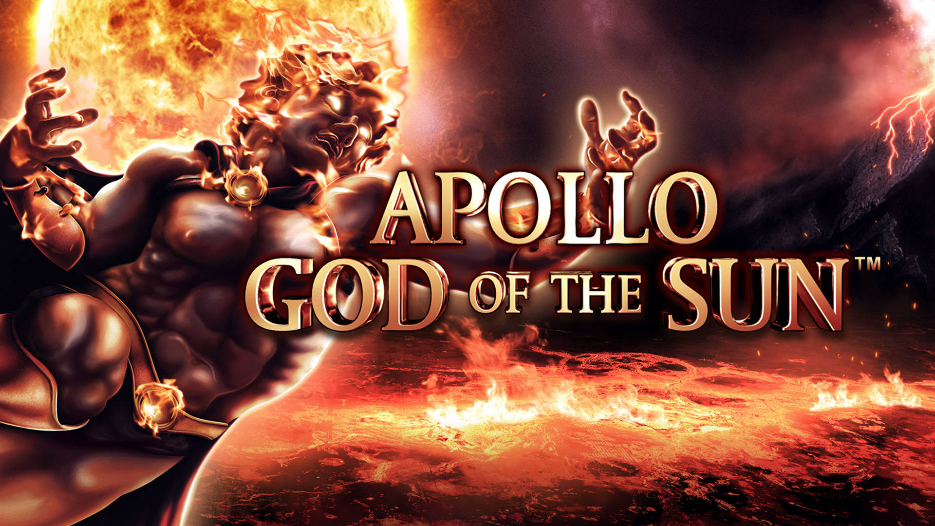 Apollo: God of the Sun