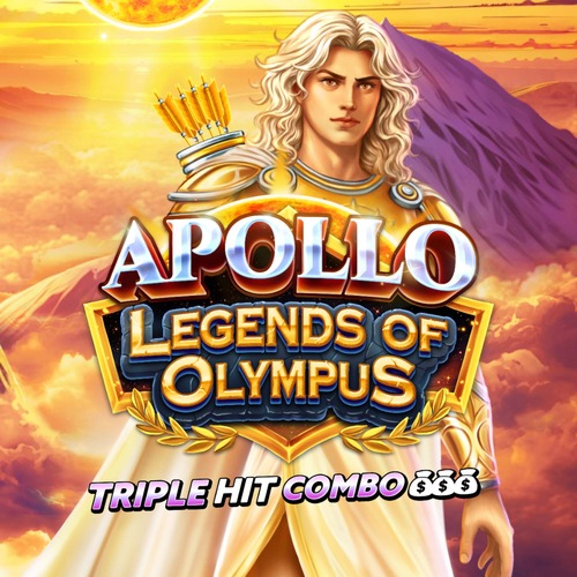 Apollo Legends of Olympus