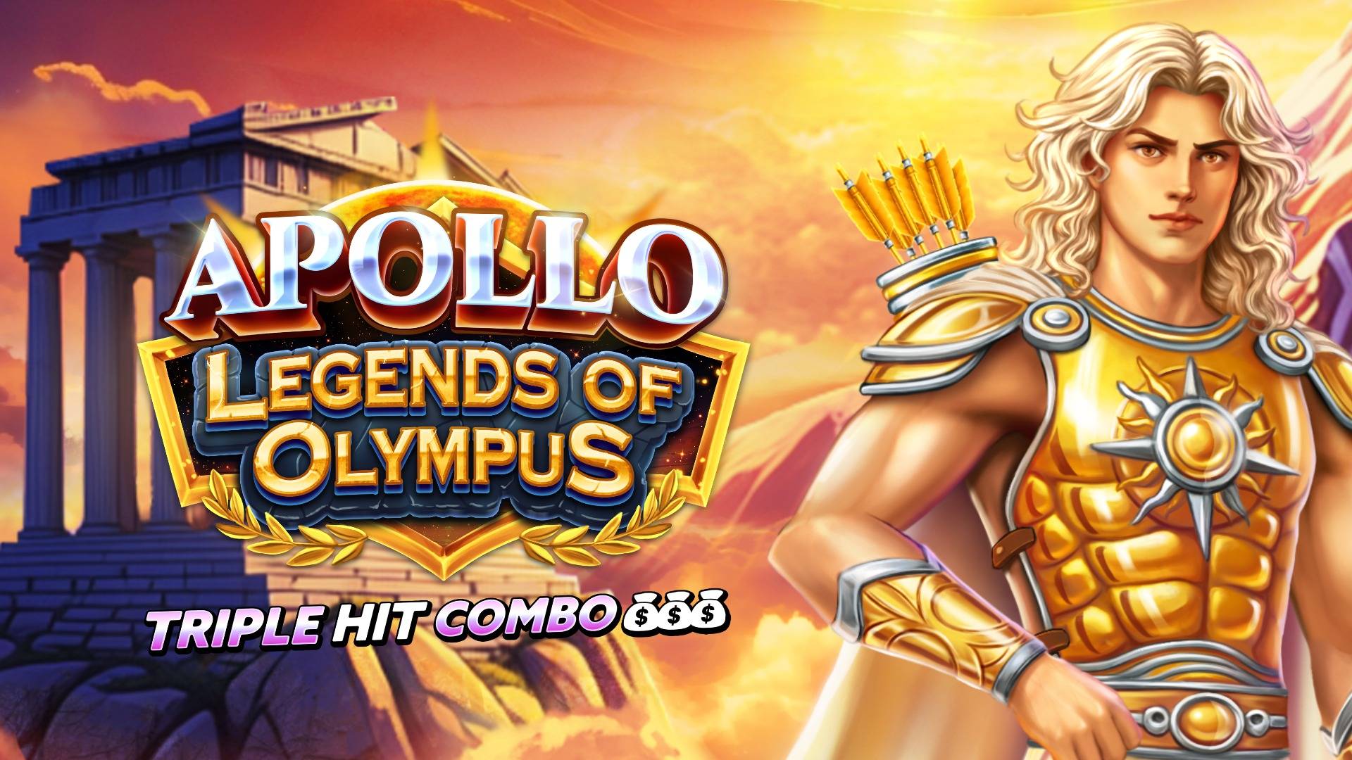 Apollo Legends of Olympus