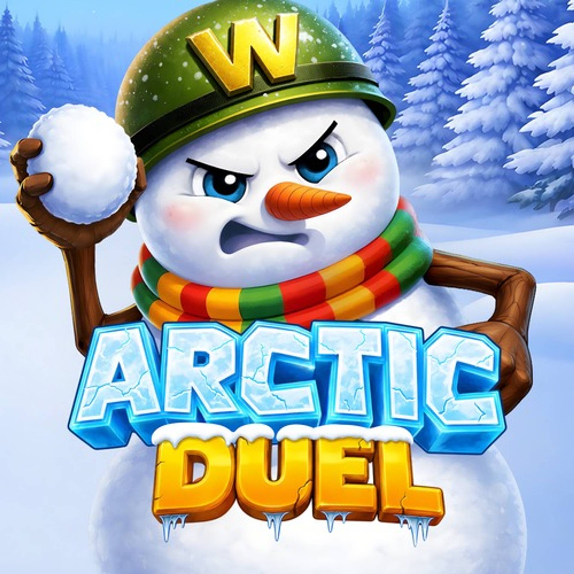 Arctic Duel