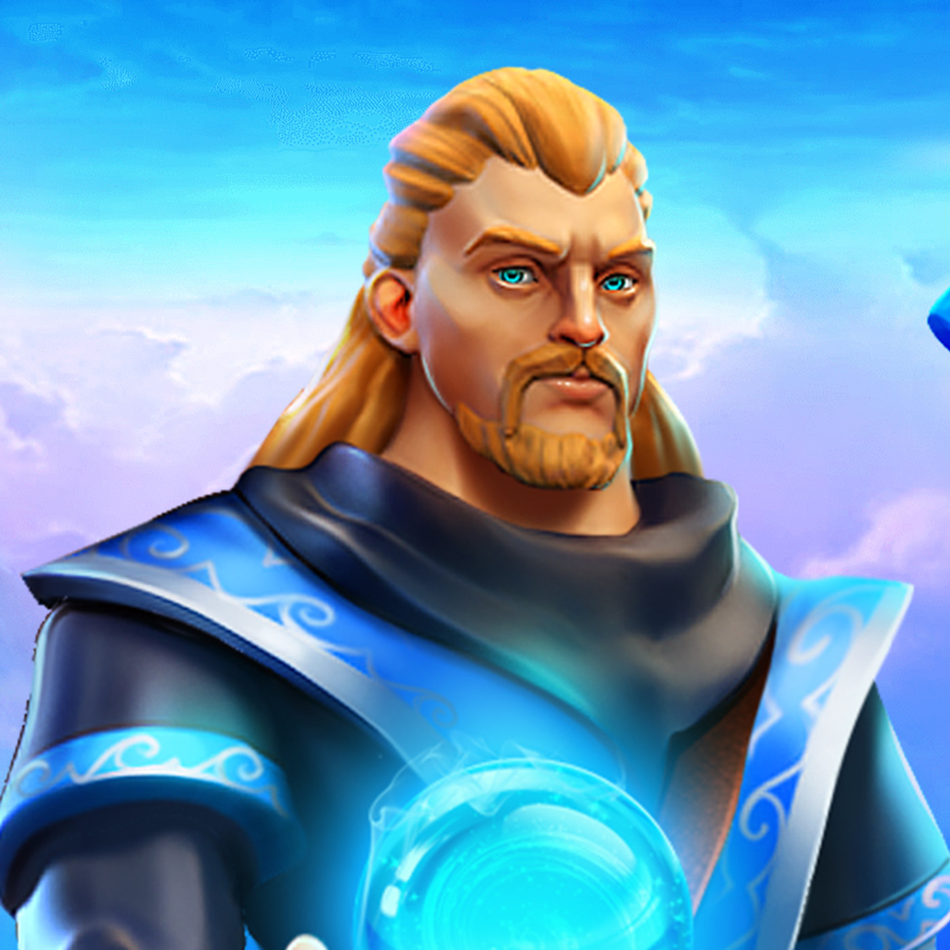 Arctic Sorcerer Gigablox
