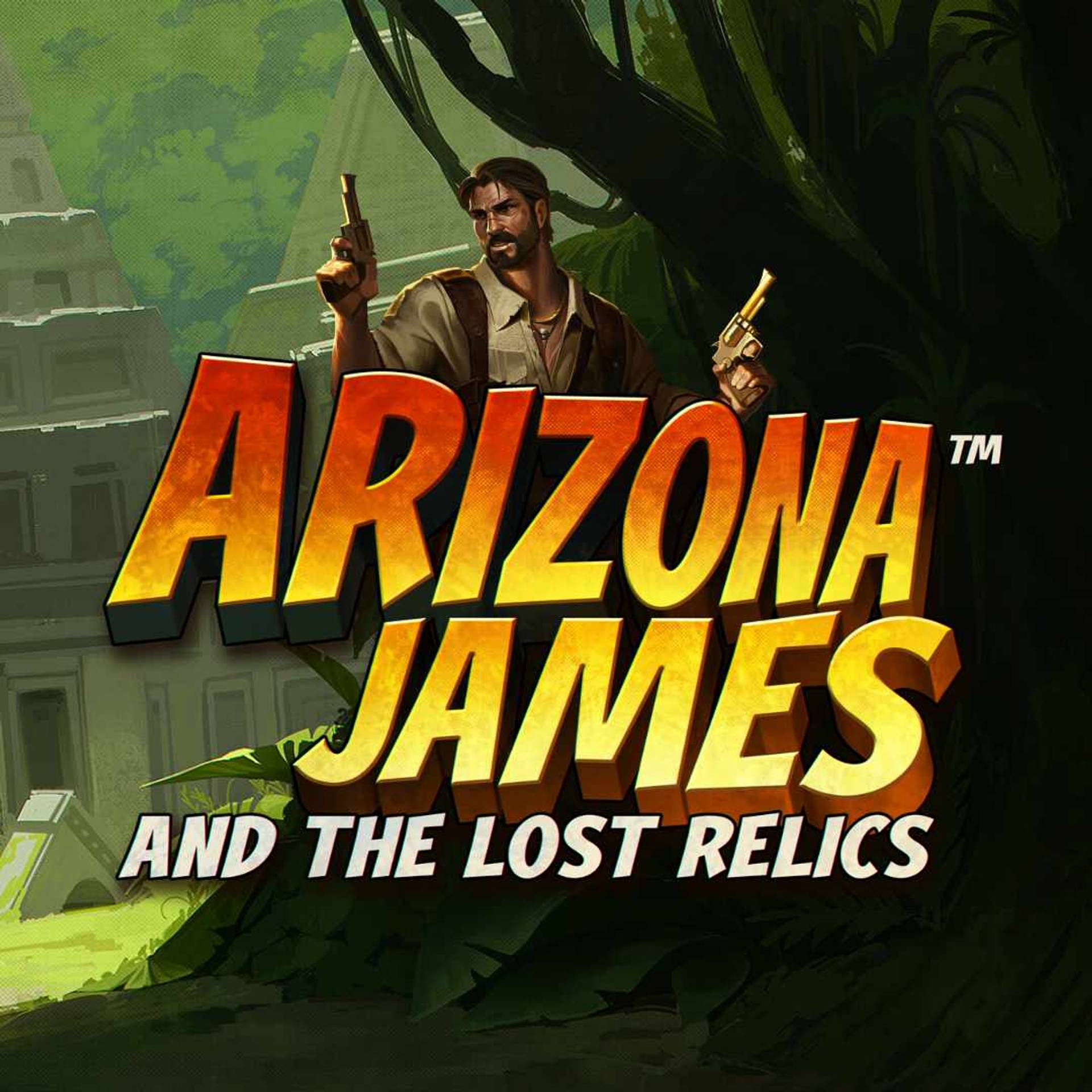 Arizona James and Lost Relics