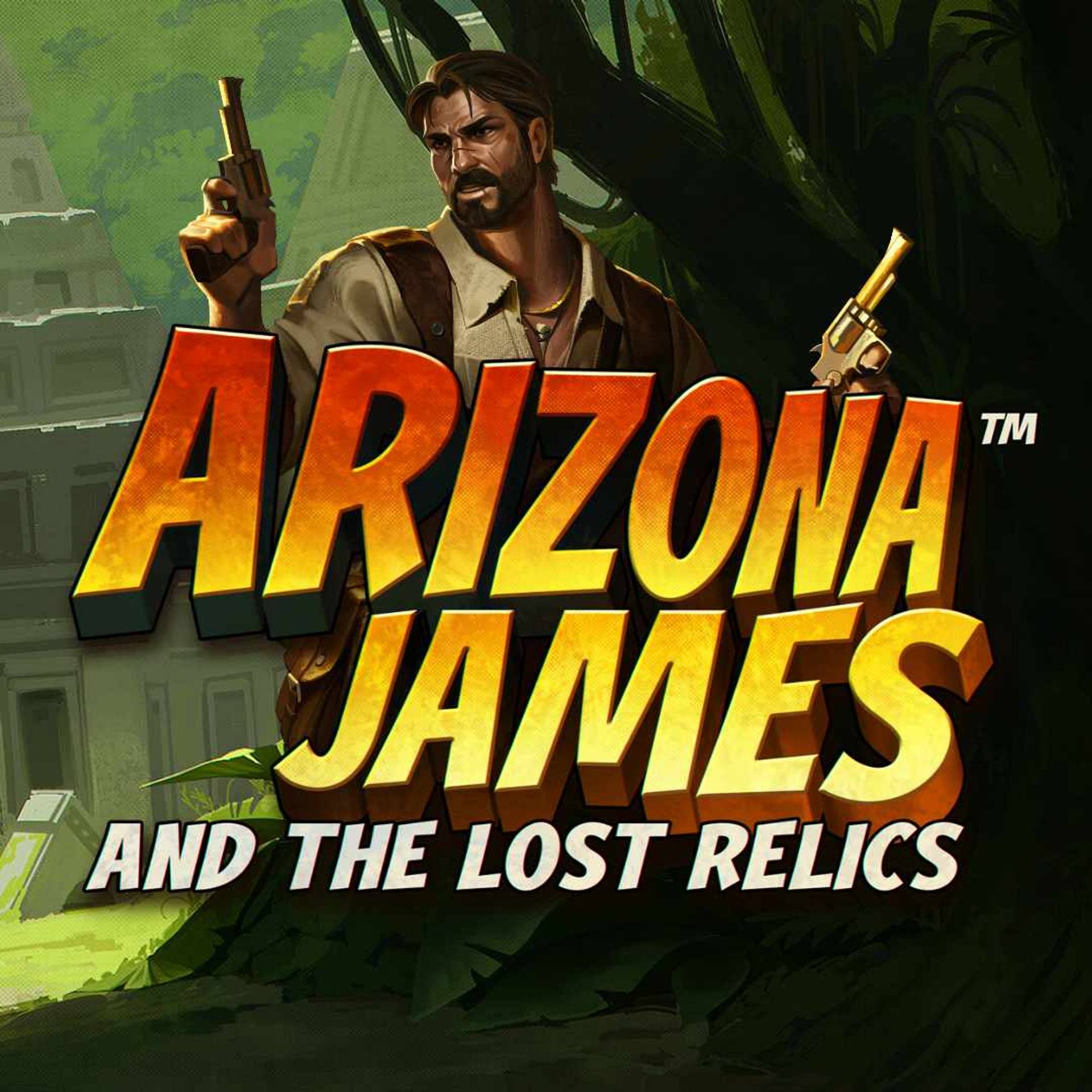 Arizona James and The Lost Relics