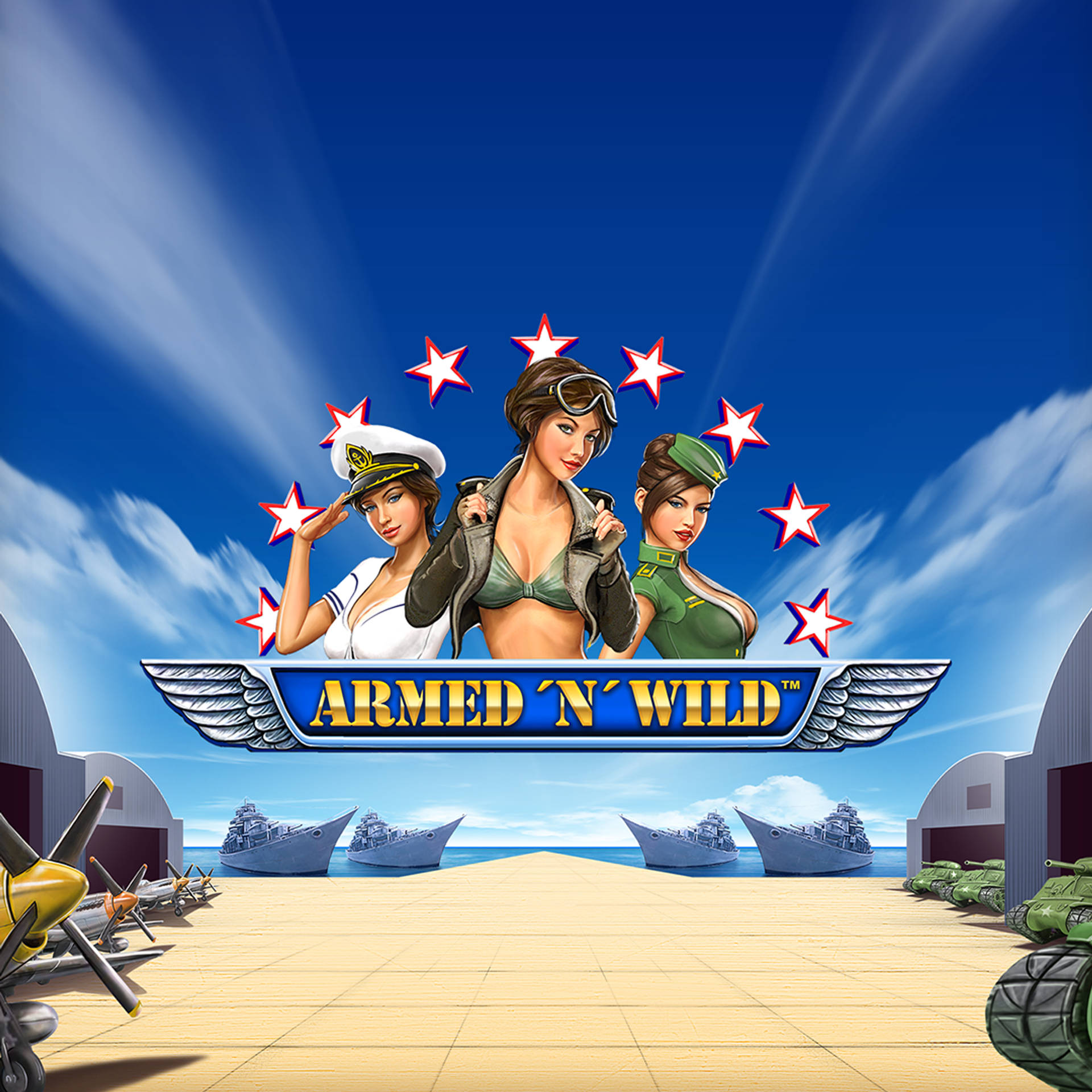 Armed and Wild
