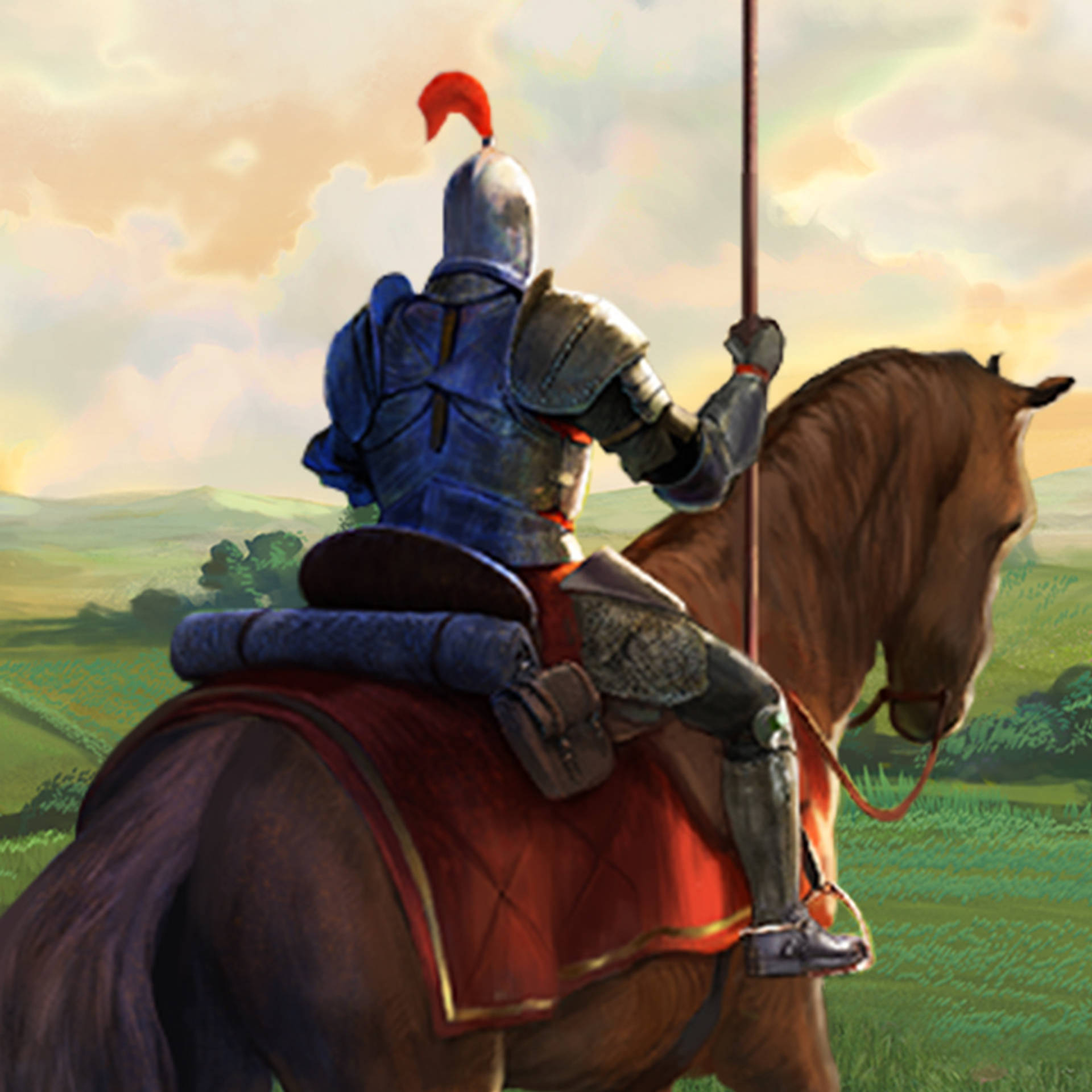 Arthur and the Round Table