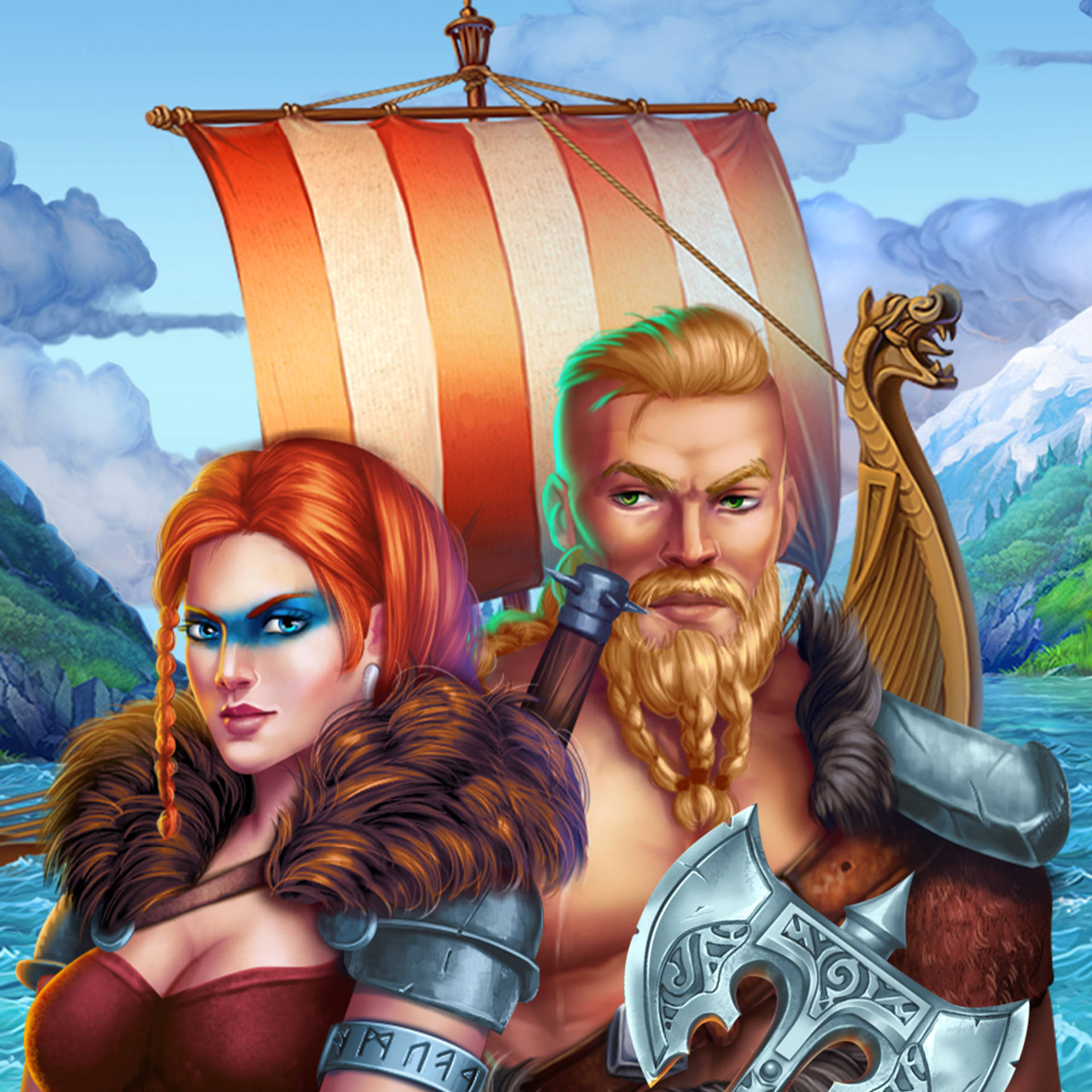 Asgard Warriors