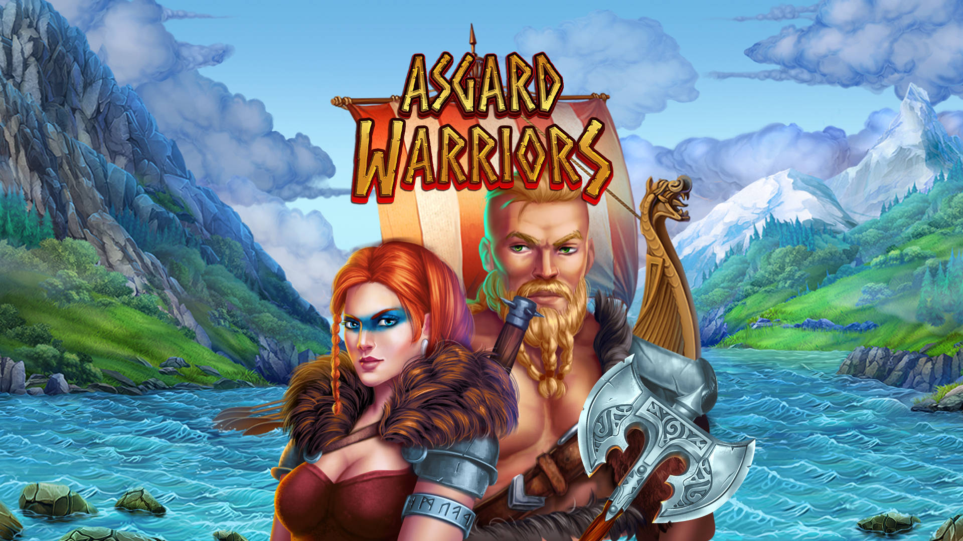 Asgard Warriors