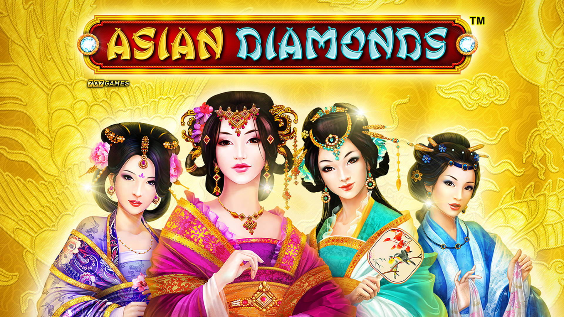 Asian Diamonds