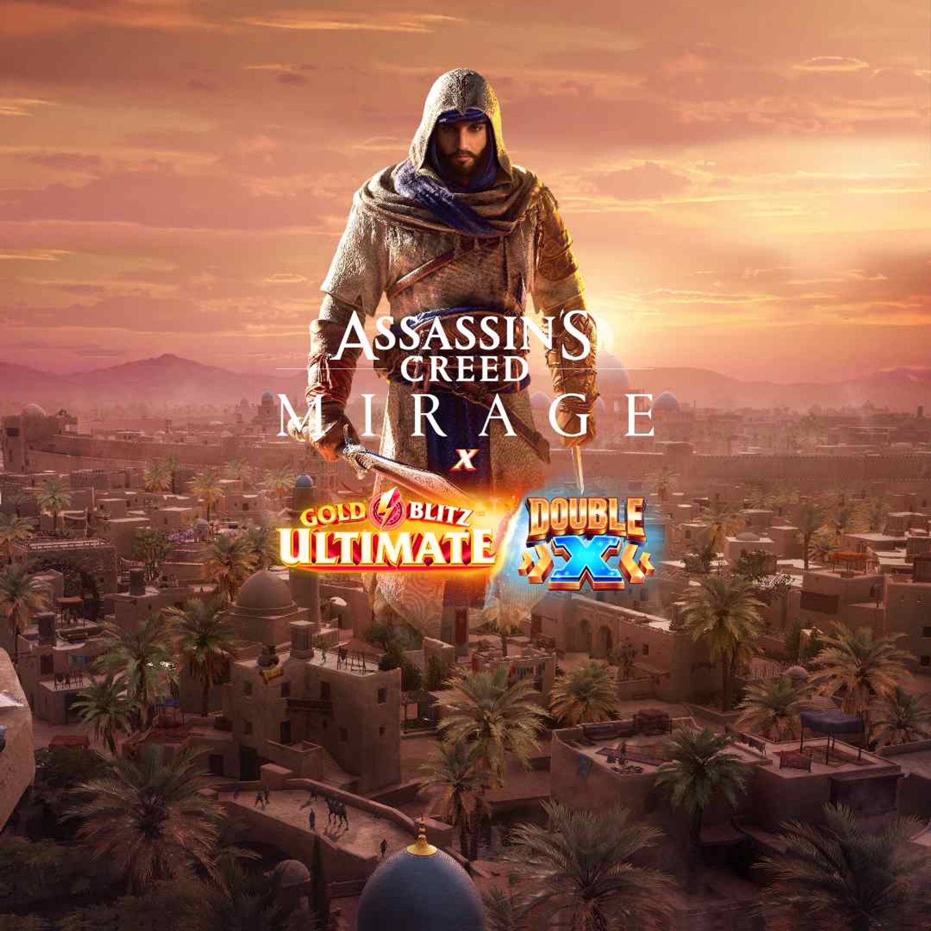 Assassin’s Creed Mirage x Gold Blitz Ultimate DOUBLE X