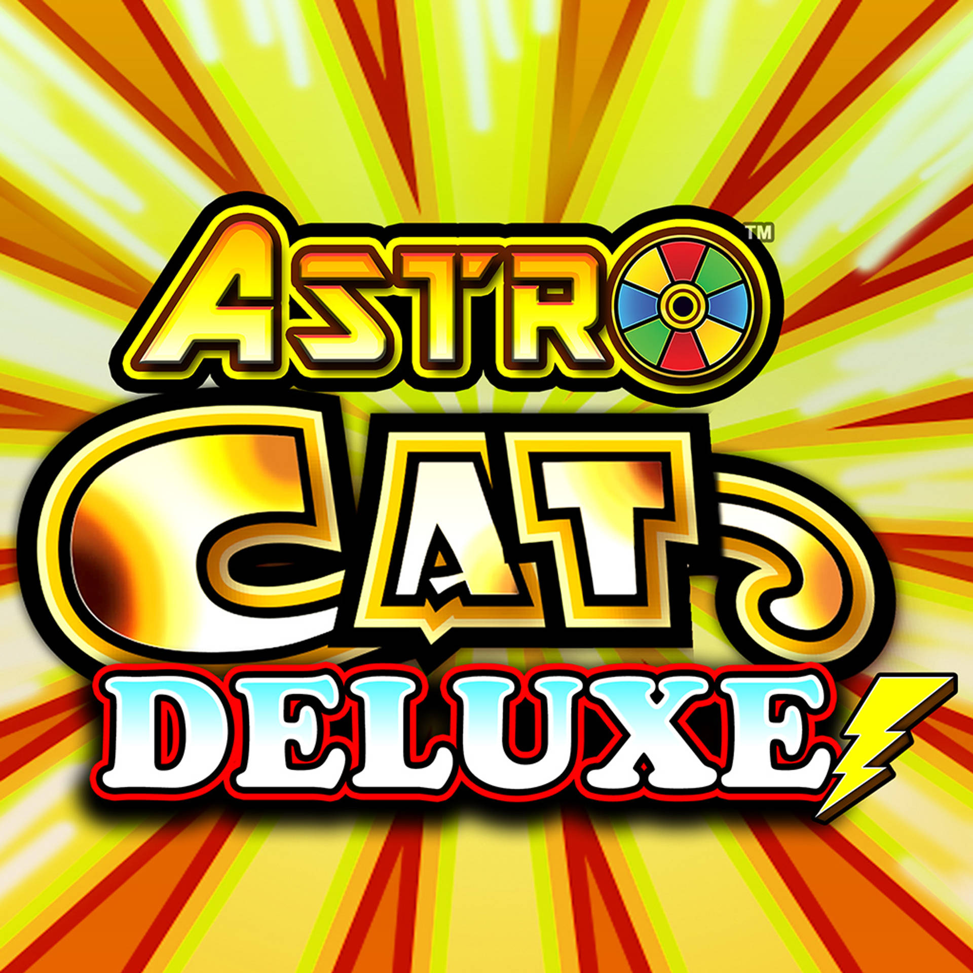 Astro Cat Deluxe