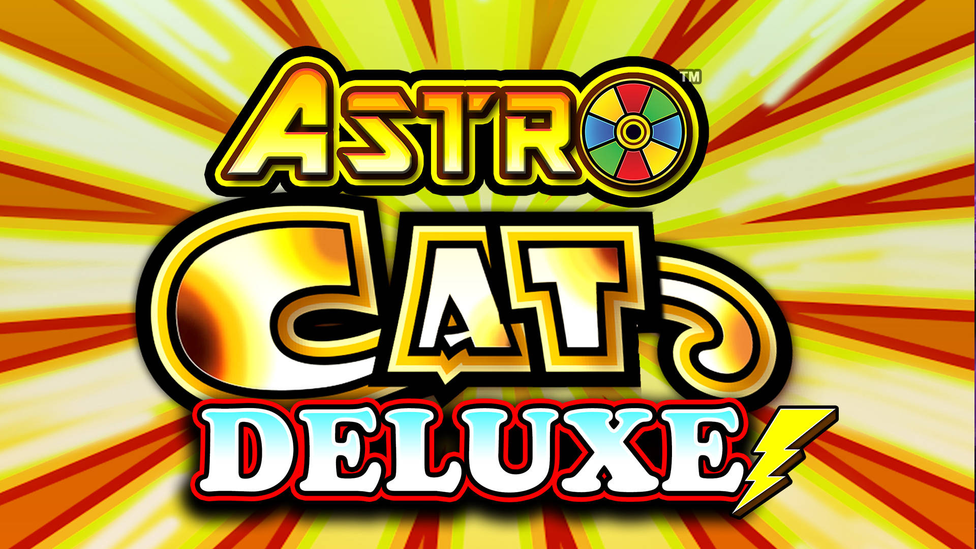 Astro Cat Deluxe