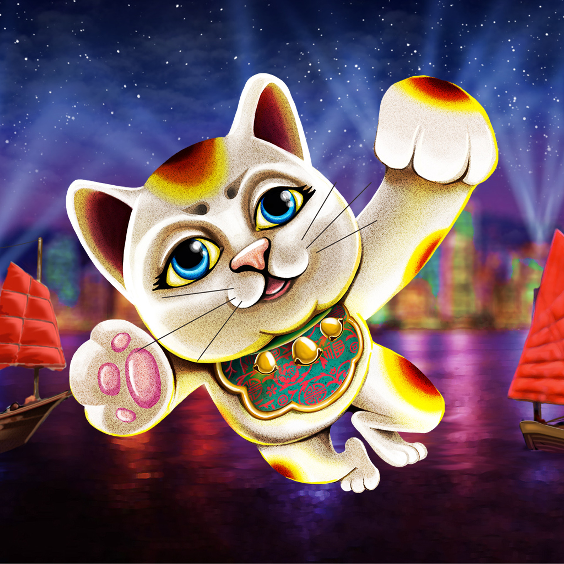 Astro Cat