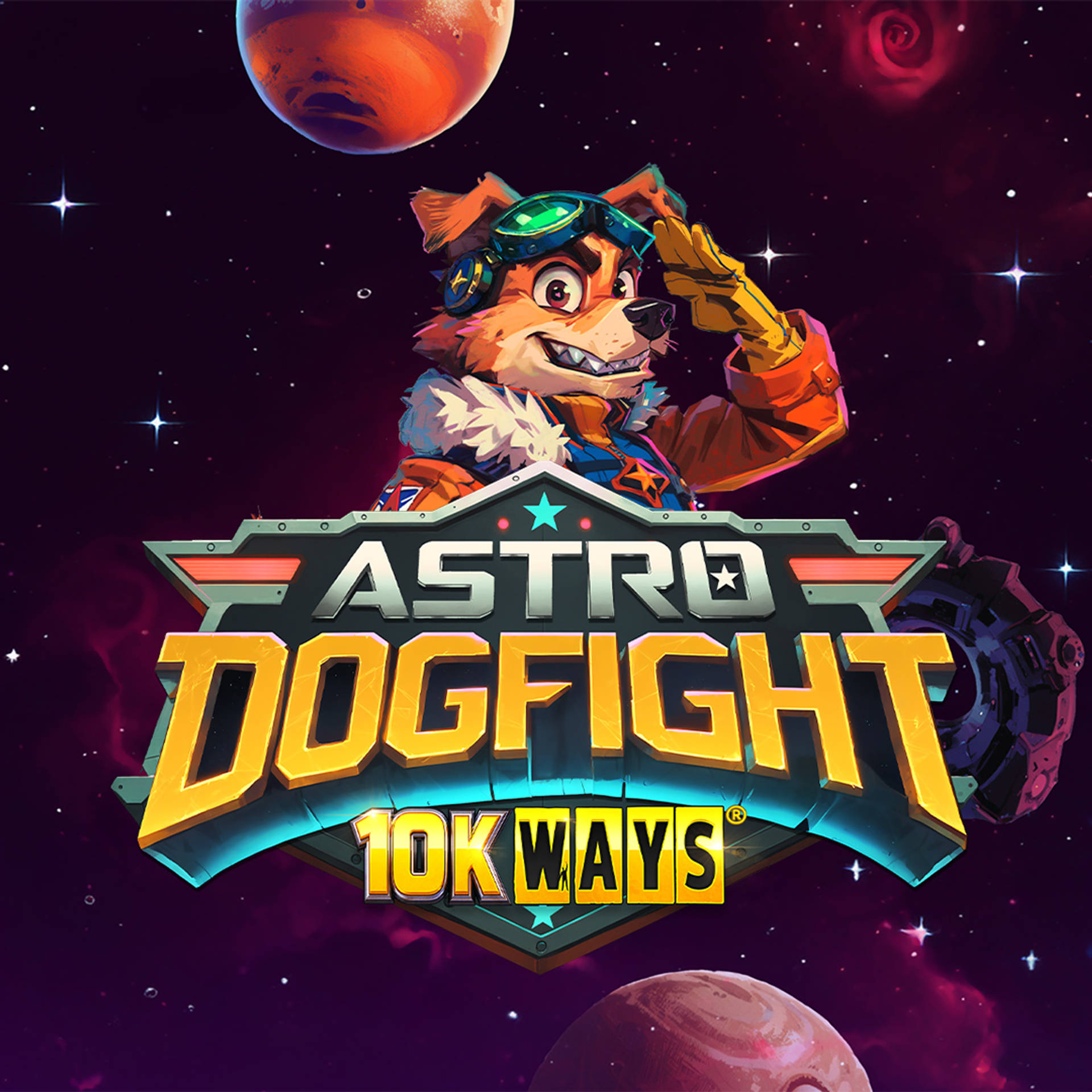 Astro DogFight 10K Ways