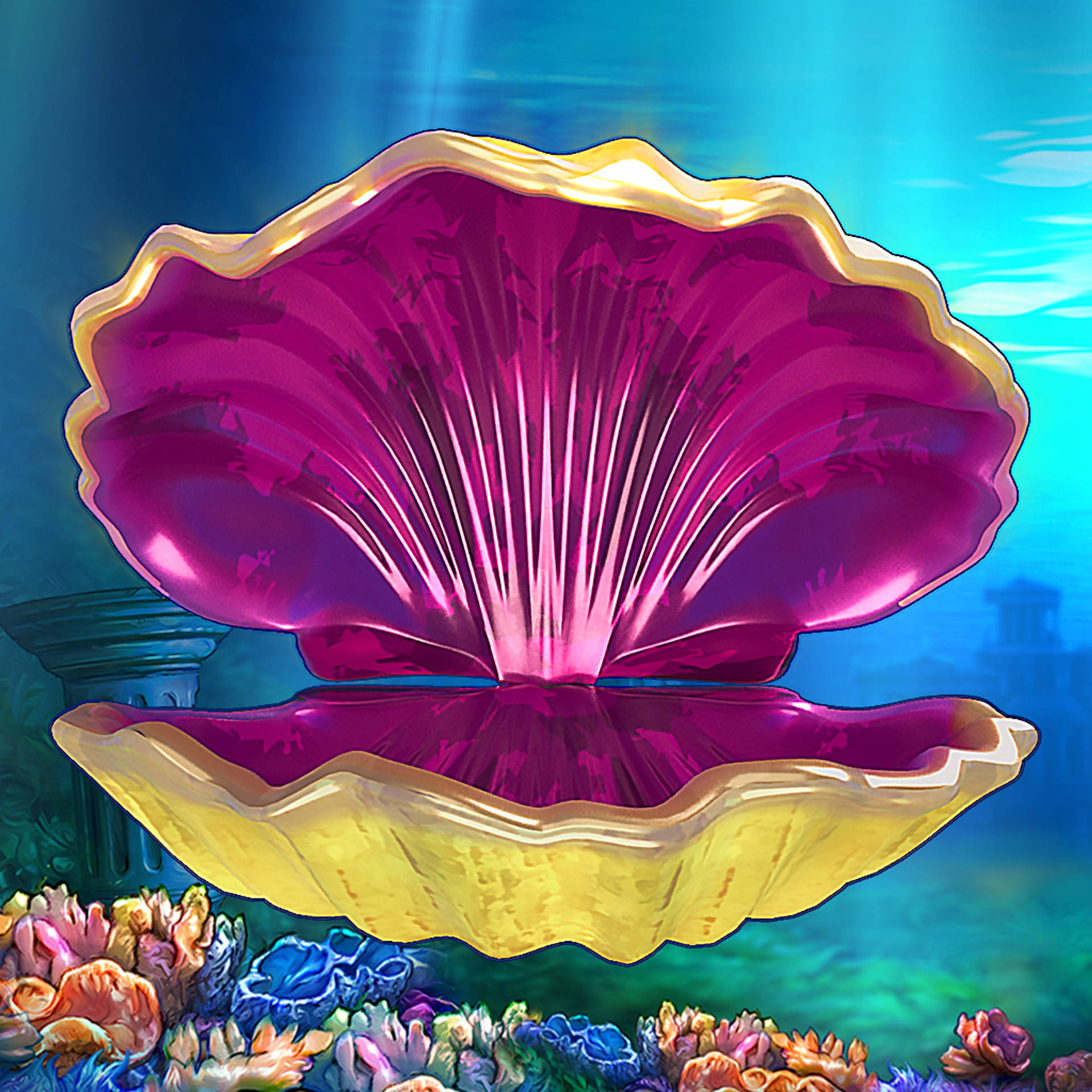 Atlantean Treasures Maple Moolah