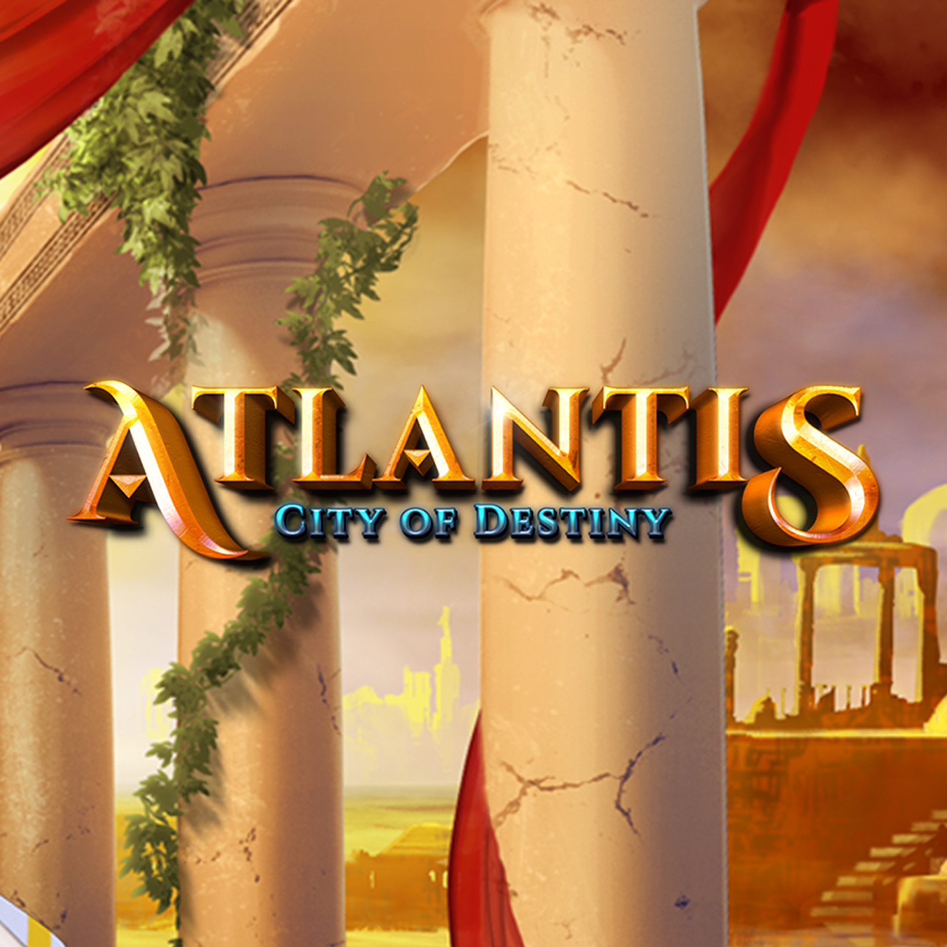Atlantis: City of Destiny
