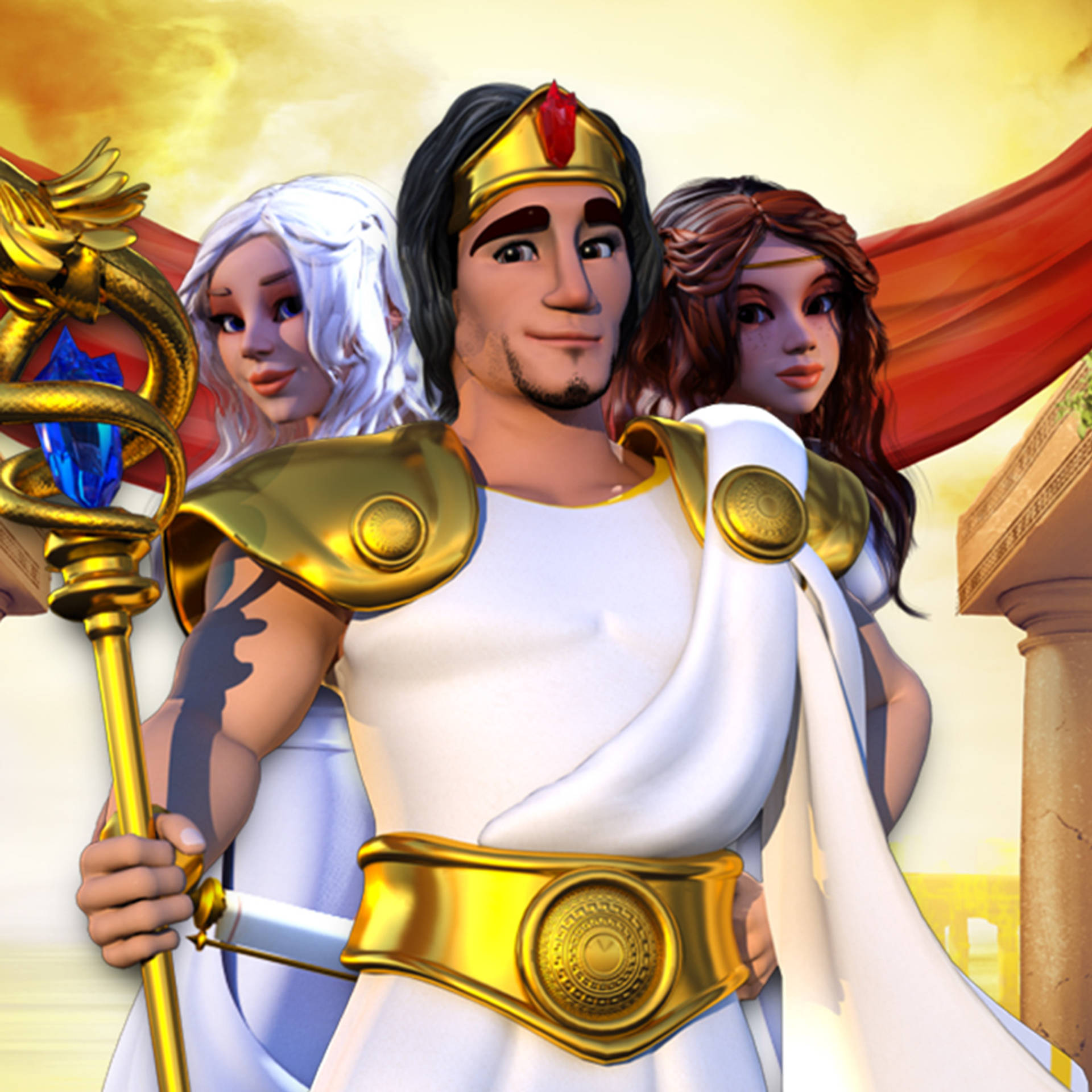 Atlantis: City of Destiny