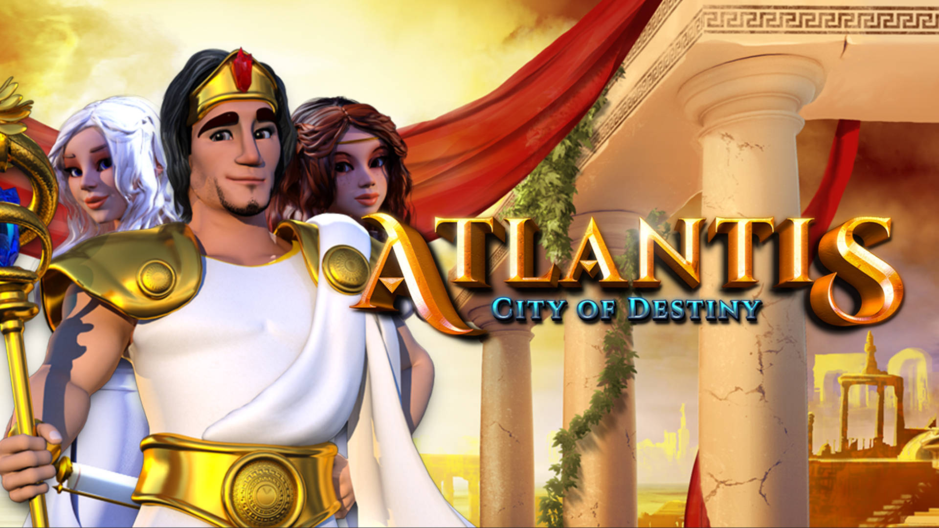 Atlantis: City of Destiny