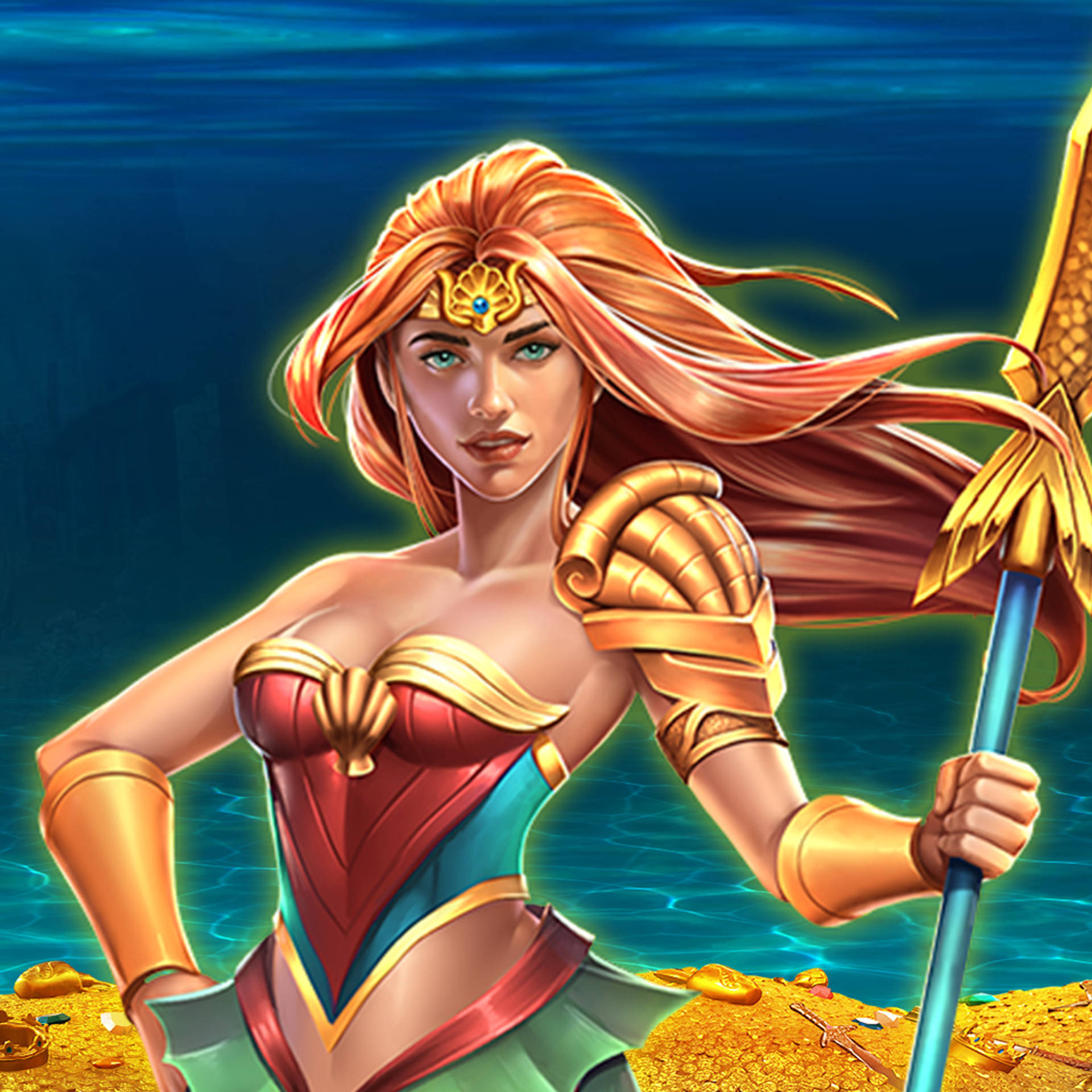 Atlantis Power Combo