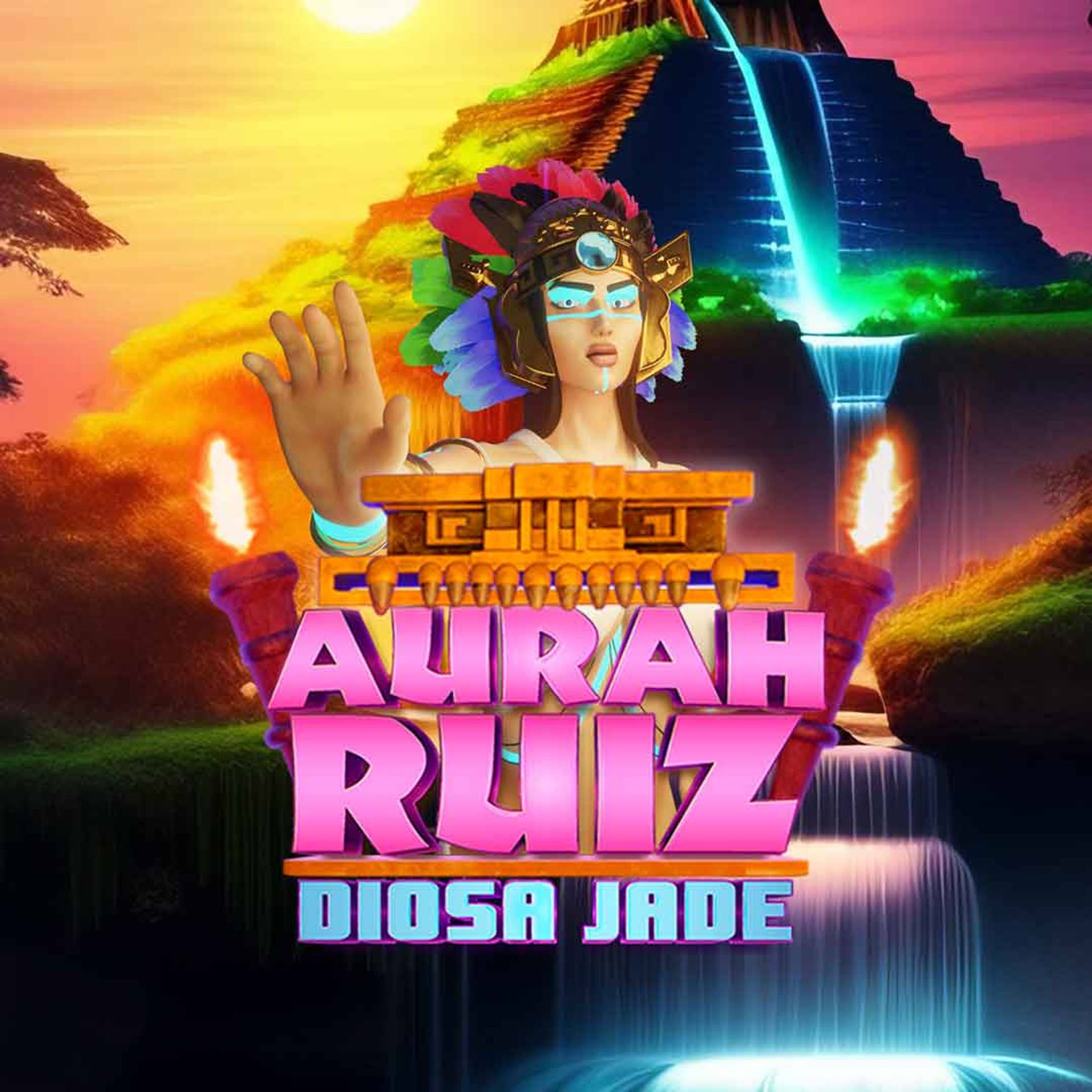 Aurah Ruiz Diosa Jade