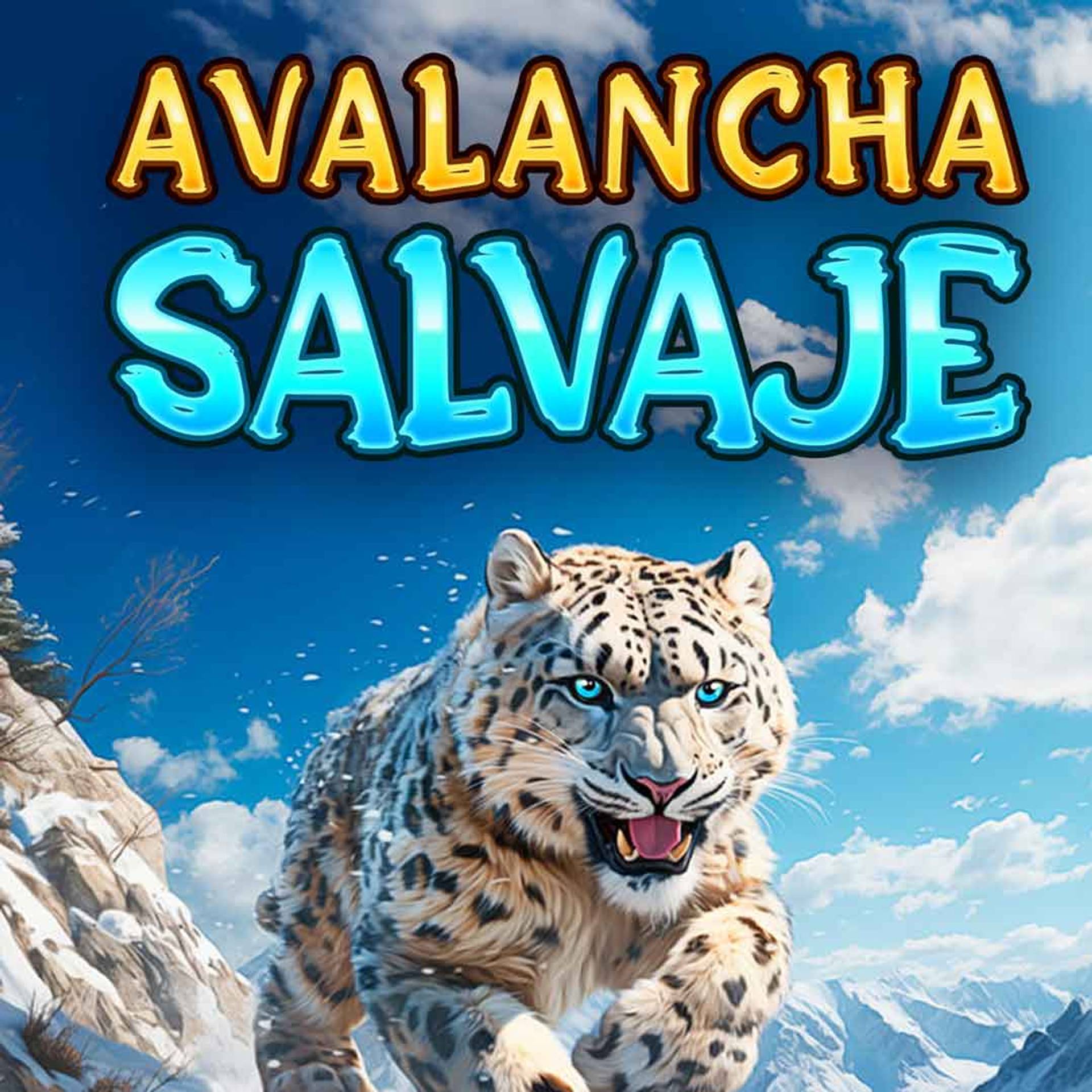 Avalanche Salvaje