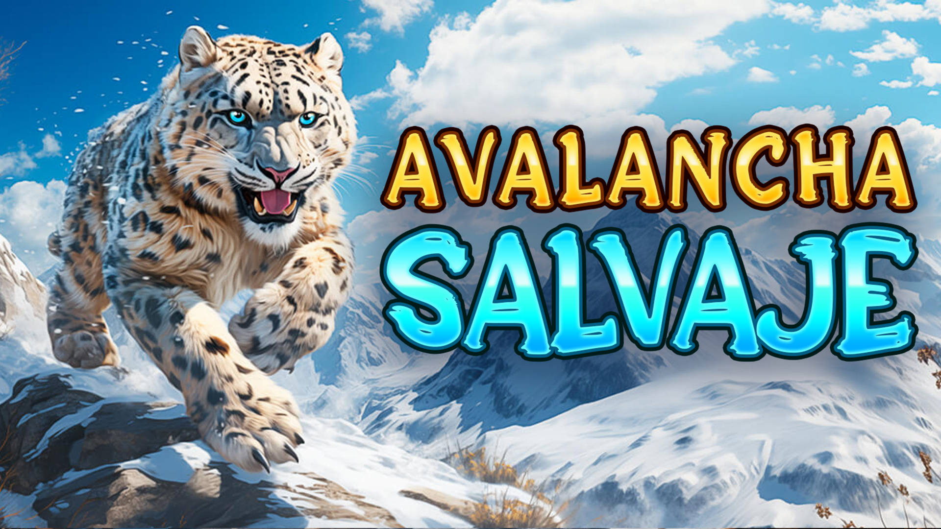 Avalanche Salvaje