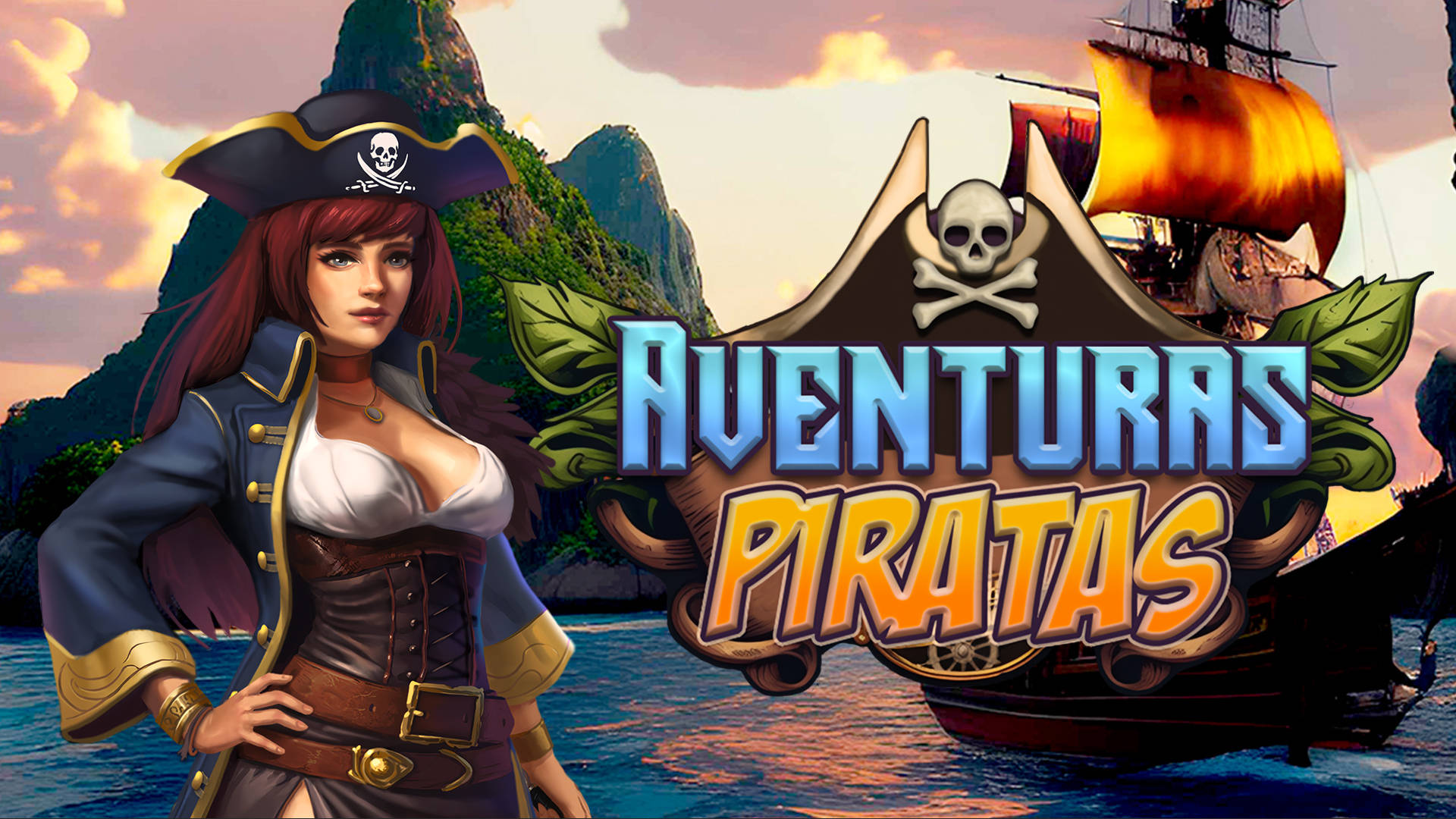 Aventuras Piratas