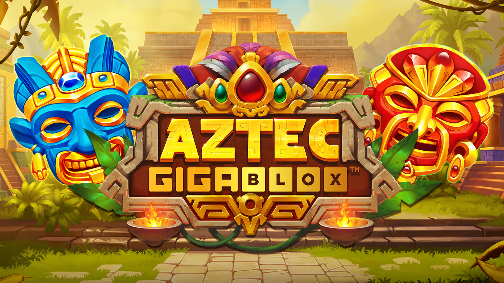 Aztec GigaBlox