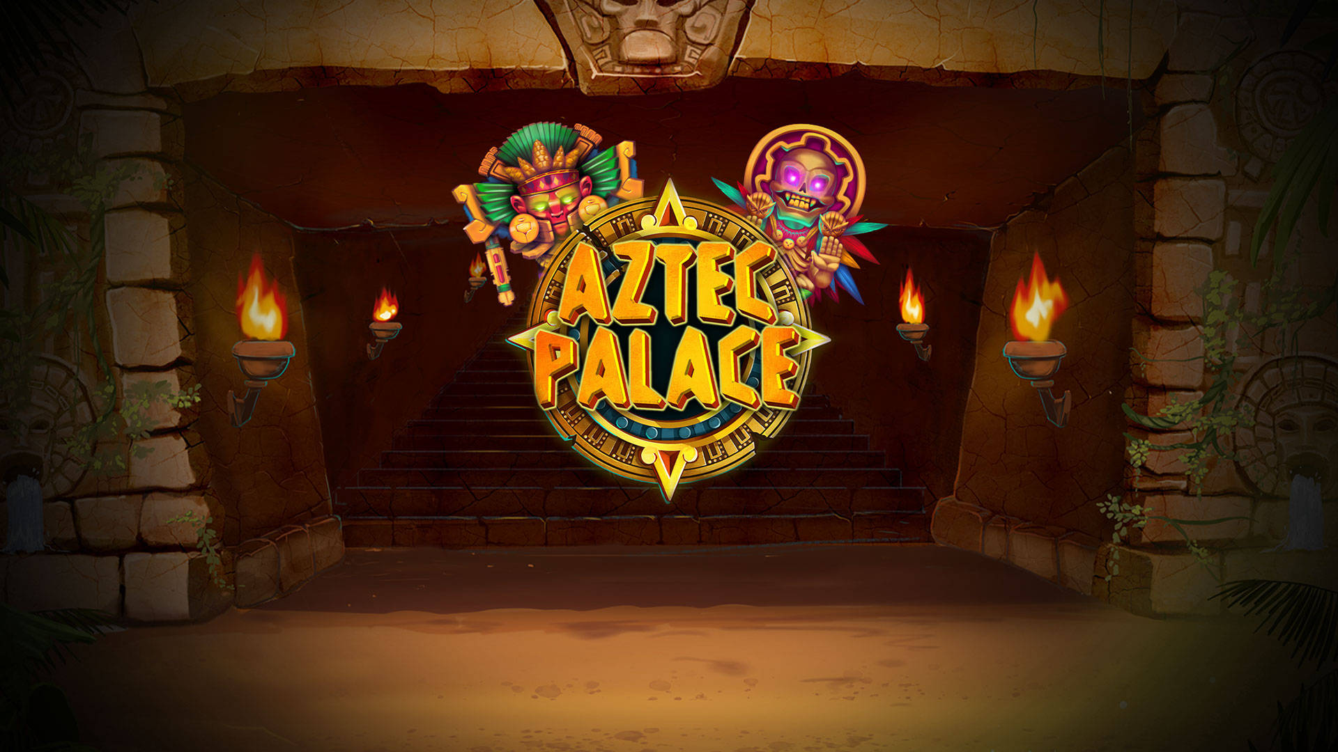 Aztec Palace