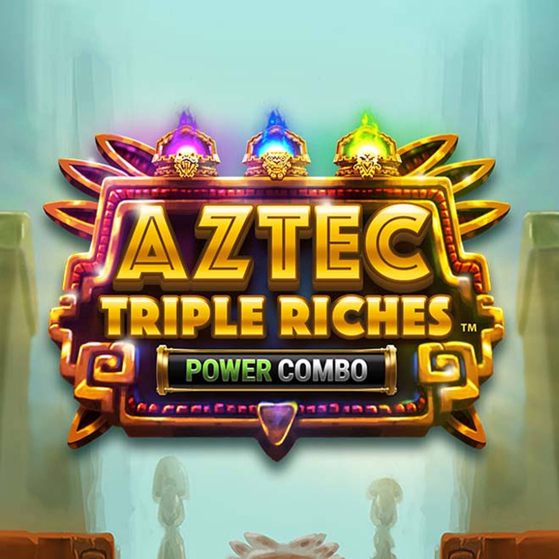 Aztec Triple Riches Power Combo