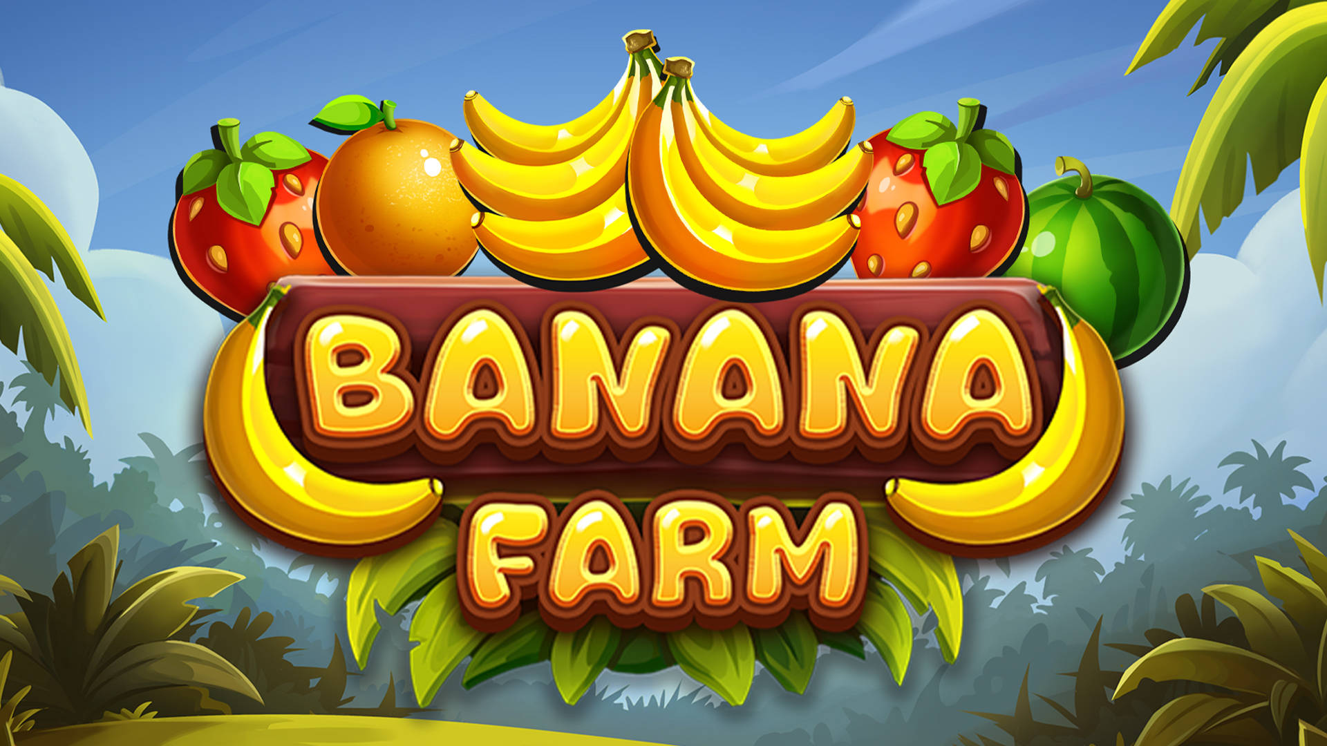 Banana Farm - LeoVegas
